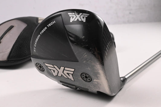 PXG 0811 XF Gen4 Driver / 9 Degree / X-Flex Fujikura ROMBAX 7Z08 Shaft