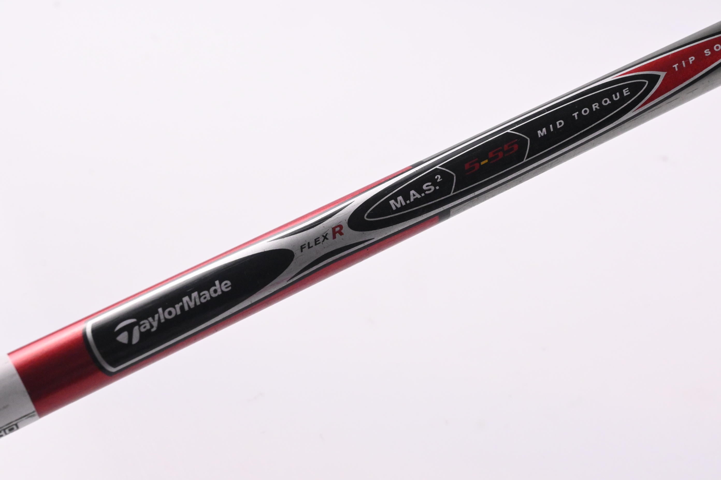 Taylormade R5 Dual Driver / 12 Degree / Regular Flex M.A.S.² 55 Shaft