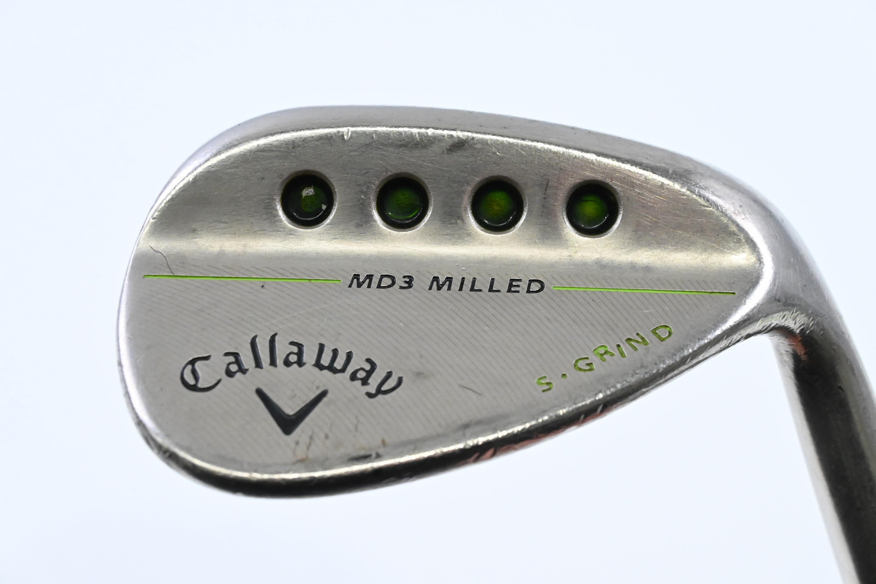 Callaway MD3 Milled Sand Wedge / 54 Degree / Regular Flex Speedstep 80 Shaft