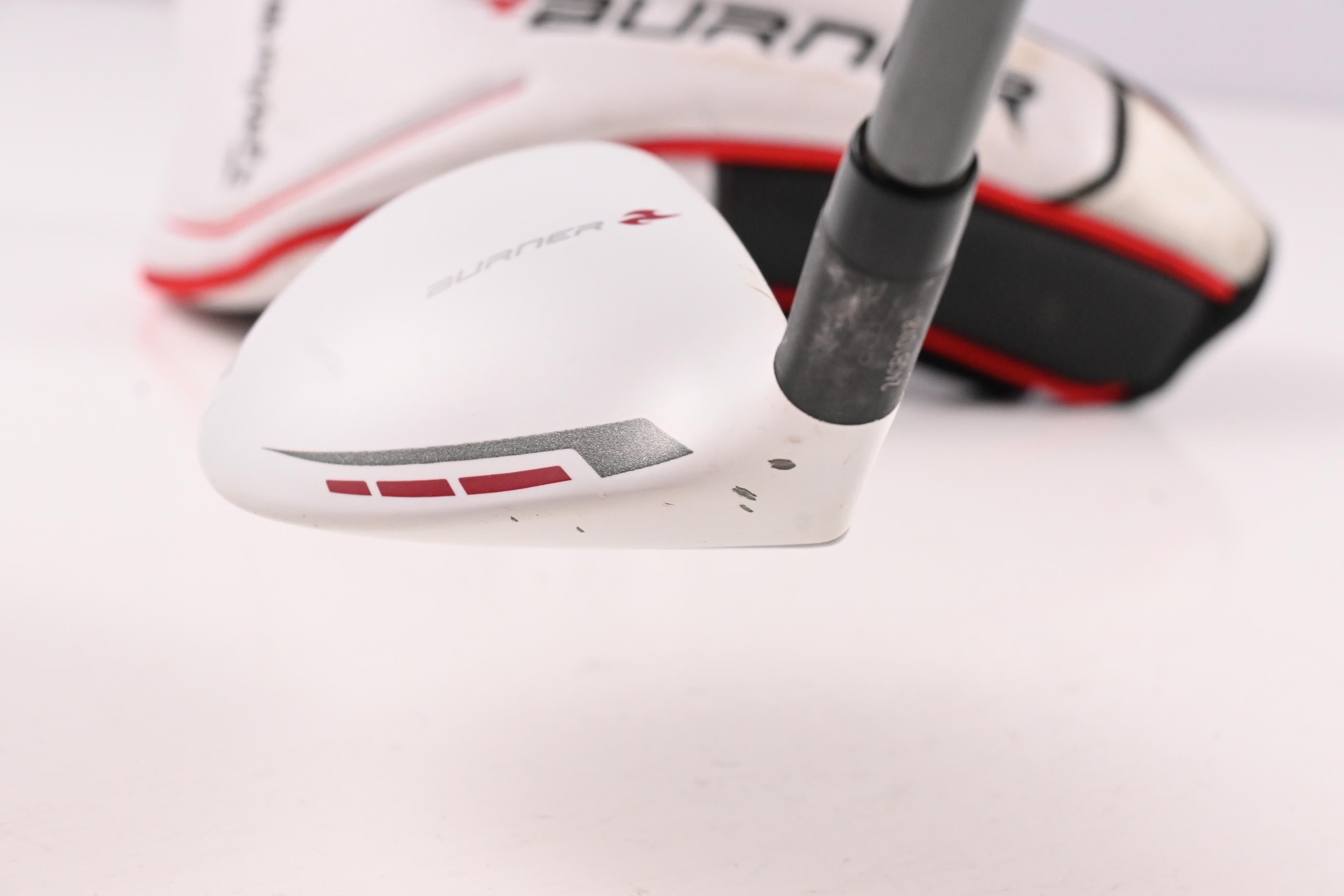 Left Hand Taylormade Burner Superfast 2.0 #3 Hybrid / 18 Degree / Regular Flex