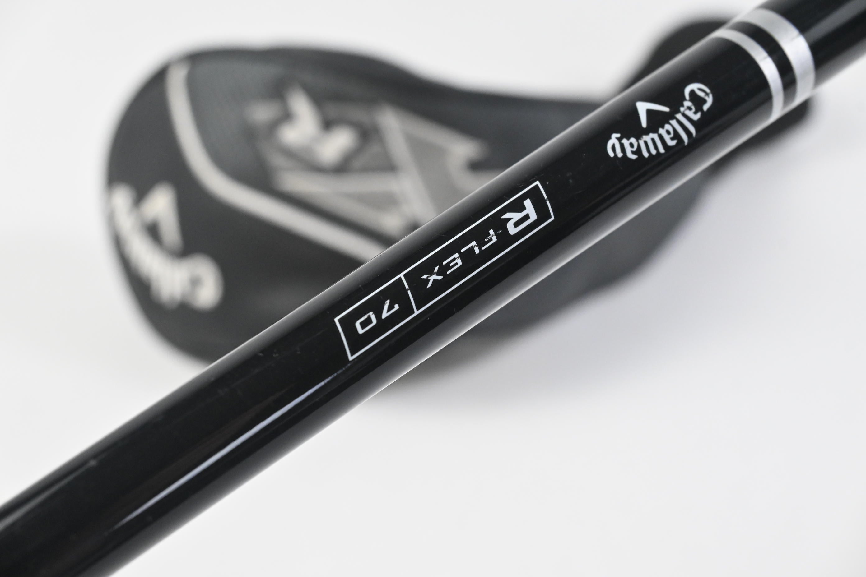 Callaway XR #5 Hybrid / 25 Degree / Regular Flex Callaway XR 70 Shaft