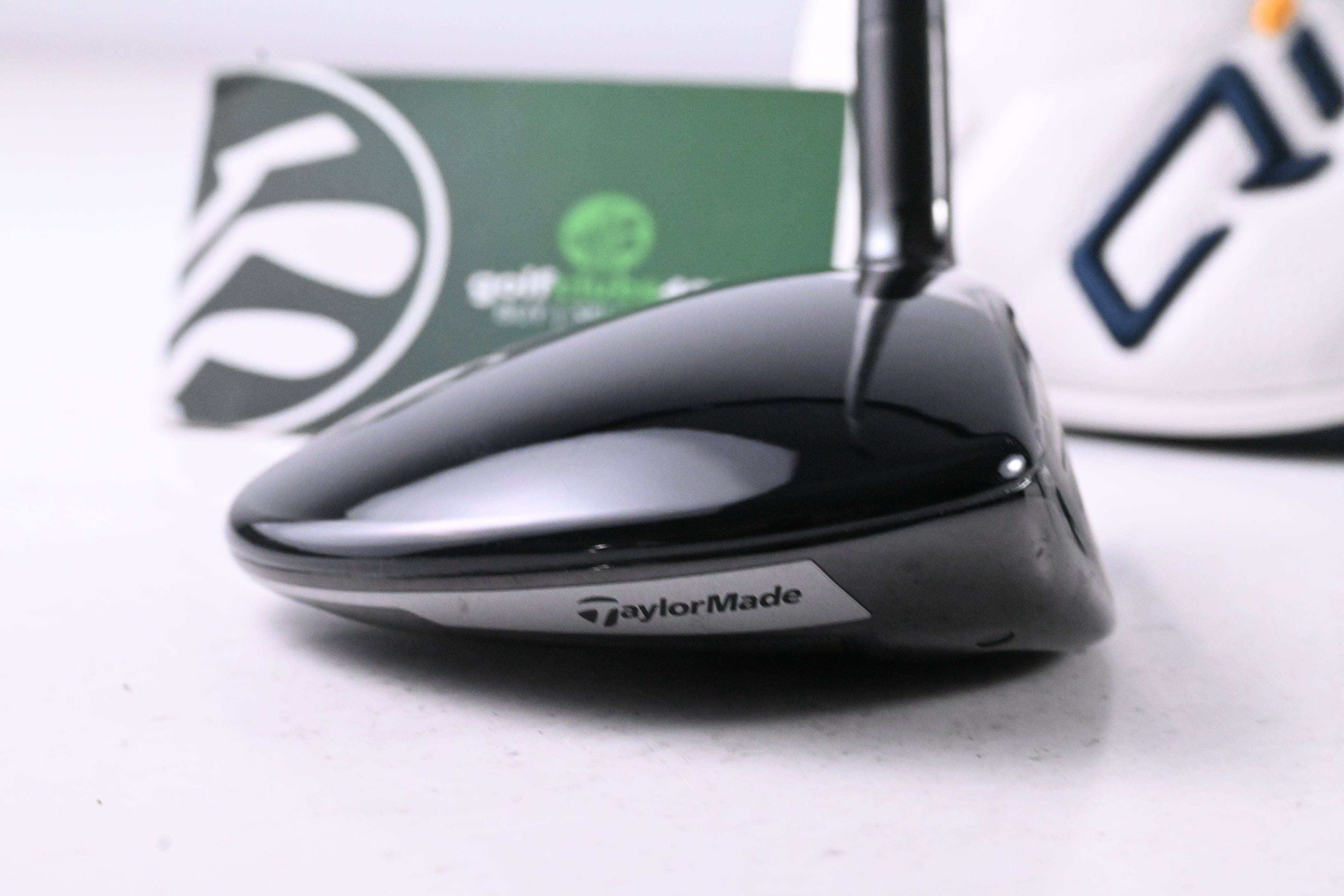 Ladies Taylormade Qi10 Max #5 Wood / 19 Degree / Ladies Flex Speeder NX TCS 40
