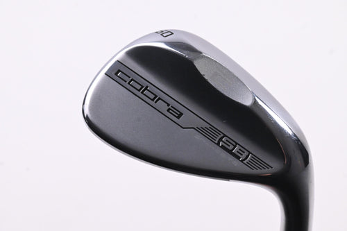 Cobra Snakebite 2023 Gap Wedge / 50 Degree / Stiff Flex KBS HI-REV 2.0 125 Shaft
