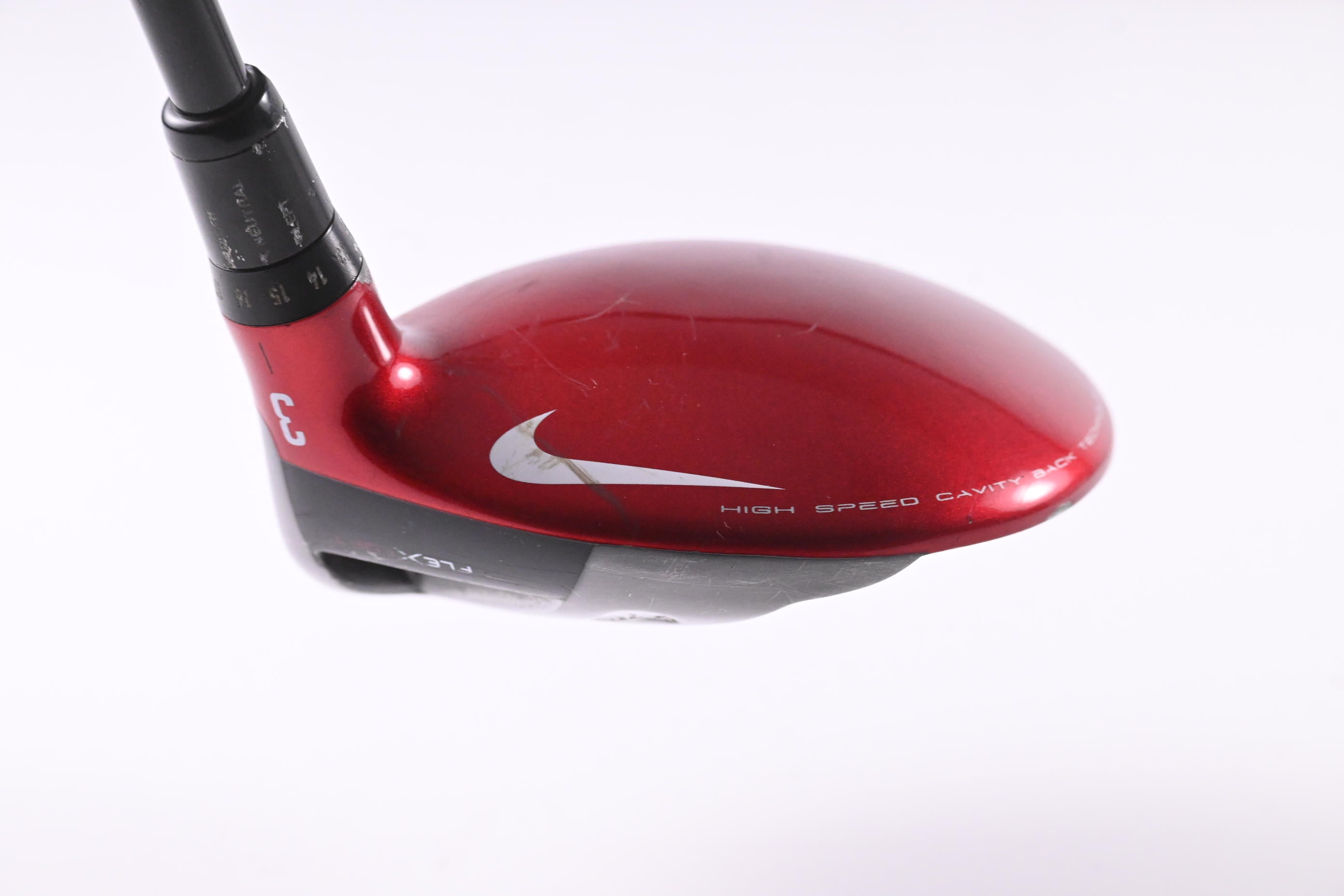 Nike VR-S Covert Tour #3 Wood / 15 Degree / Stiff Flex Kuro Kage Black 70 Shaft