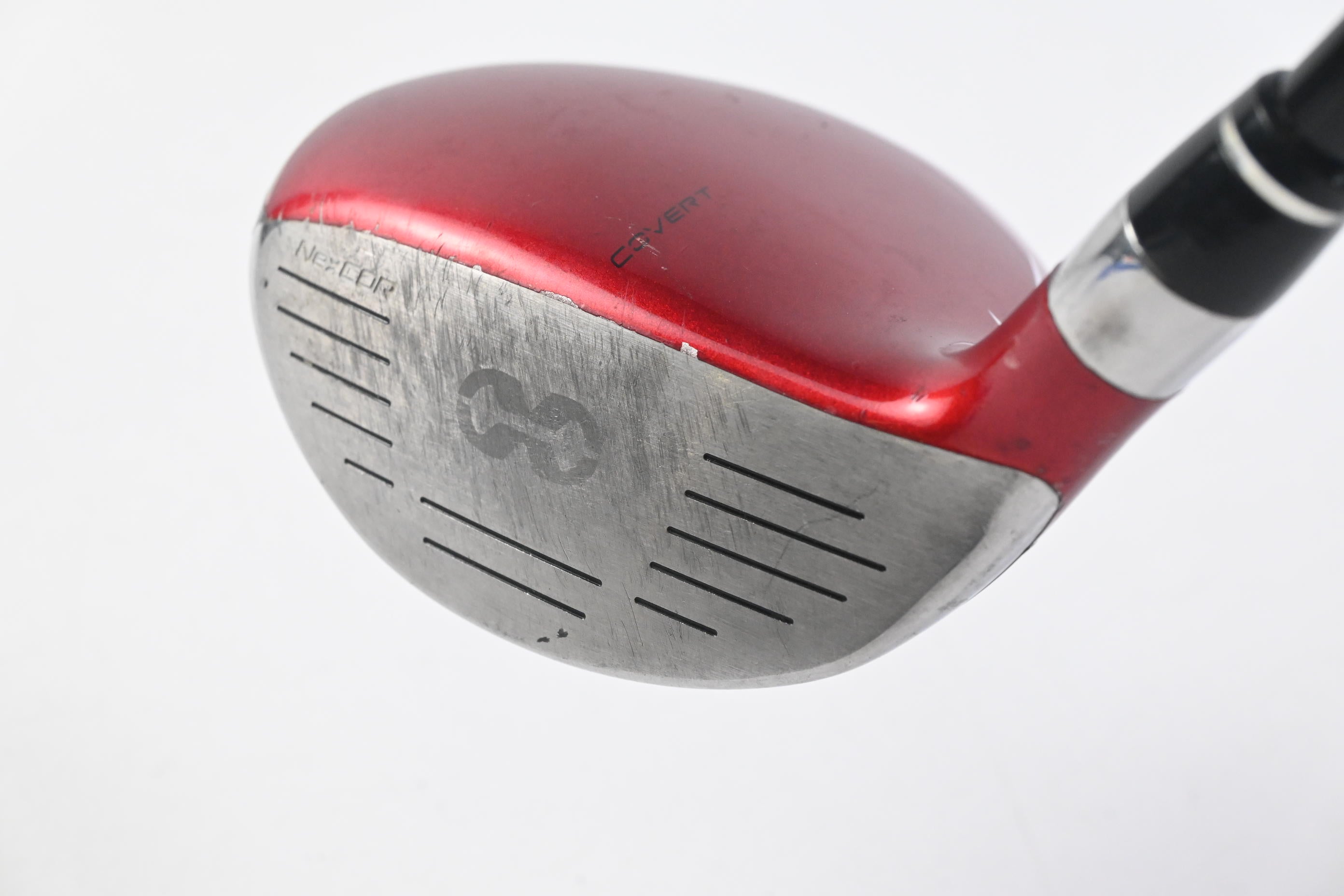 Nike VR-S Covert #5 Wood / 19 Degree / Regular Flex Kuro Kage Red 60 Shaft