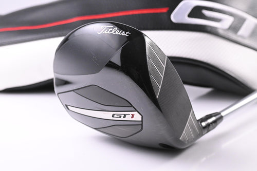 Titleist GT1 Driver / 10 Degree / Regular Flex Fujikura Air Speeder 40 Shaft
