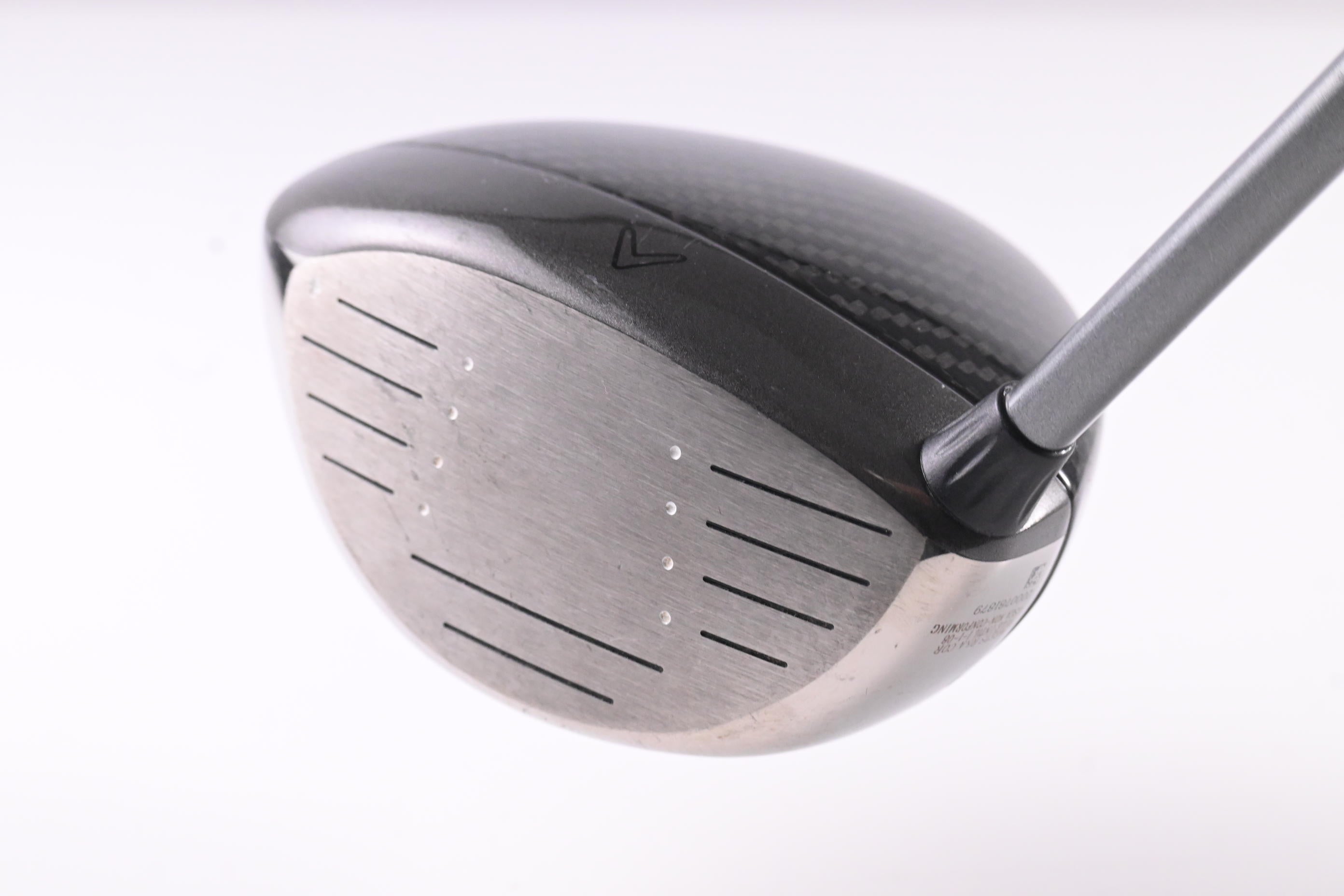 Callaway ERC+ Fusion Driver / 8.5 Degree / Firm Flex RCH System 55 Shaft