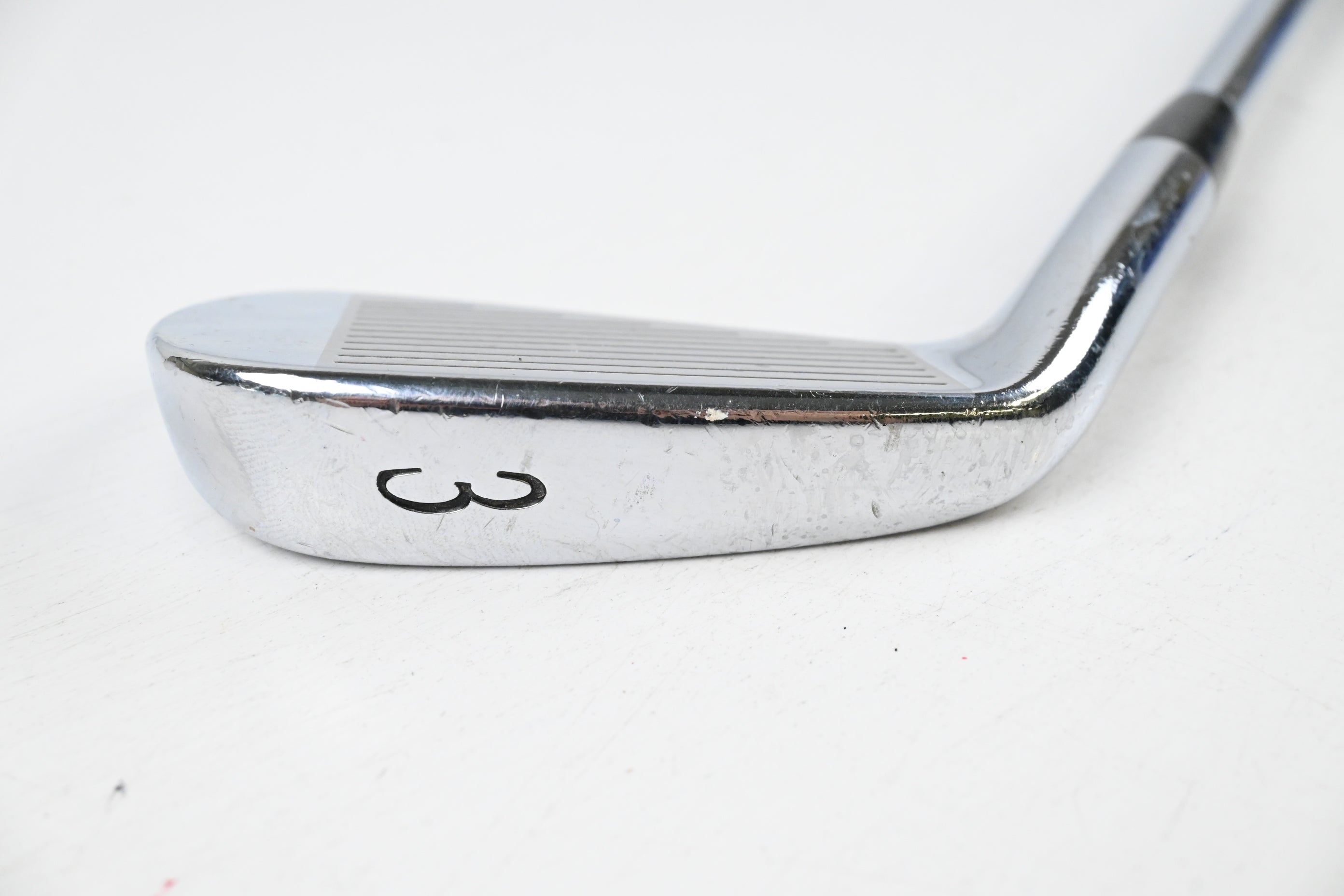Mizuno MP-30 #3 Iron / 21 Degree / Regular Flex Dynamic Gold R300 Shaft