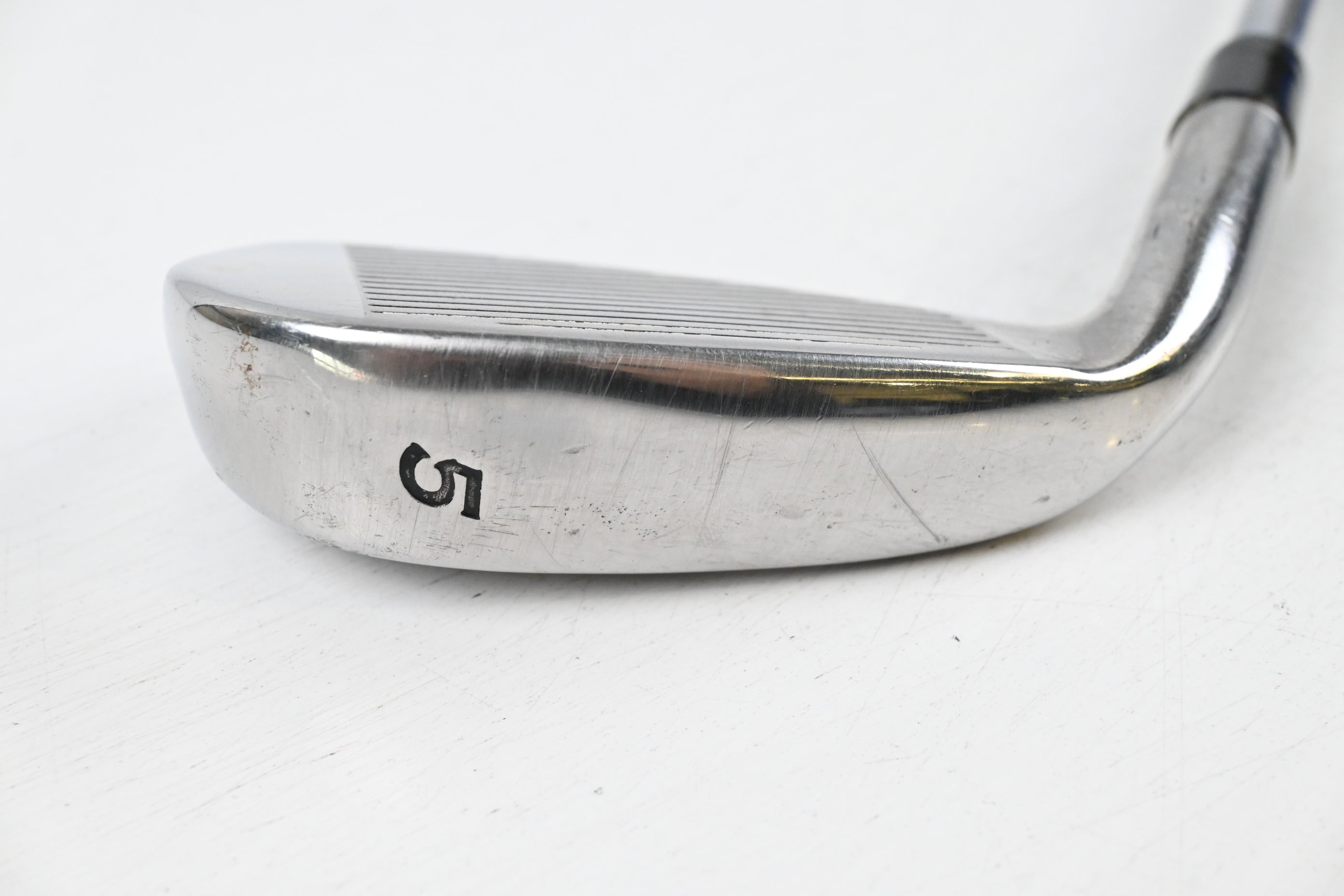 Taylormade R7 CGB Max #5 Iron / 23 Degree / Regular Flex Steel Shaft