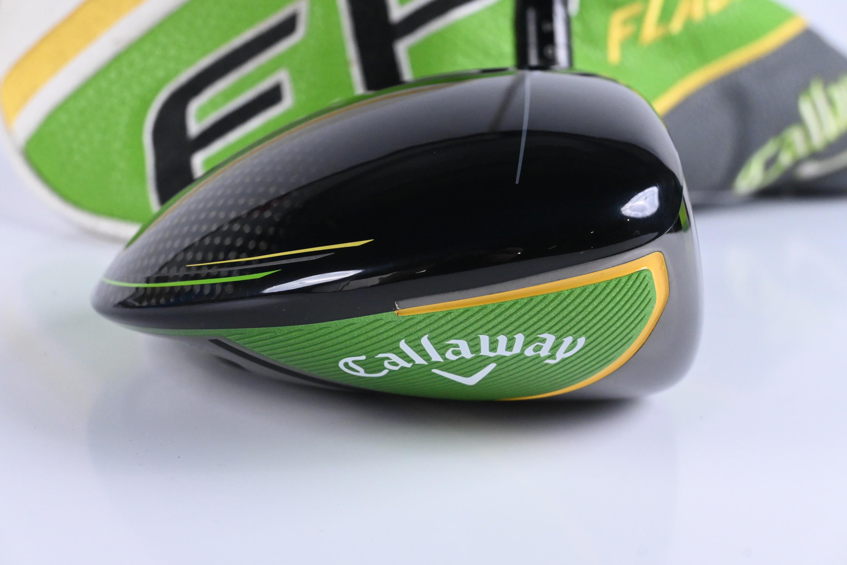 Callaway Epic Flash Driver / 10.5 Degree / X-Flex Aldila Rogue 110 MSI Silver 60