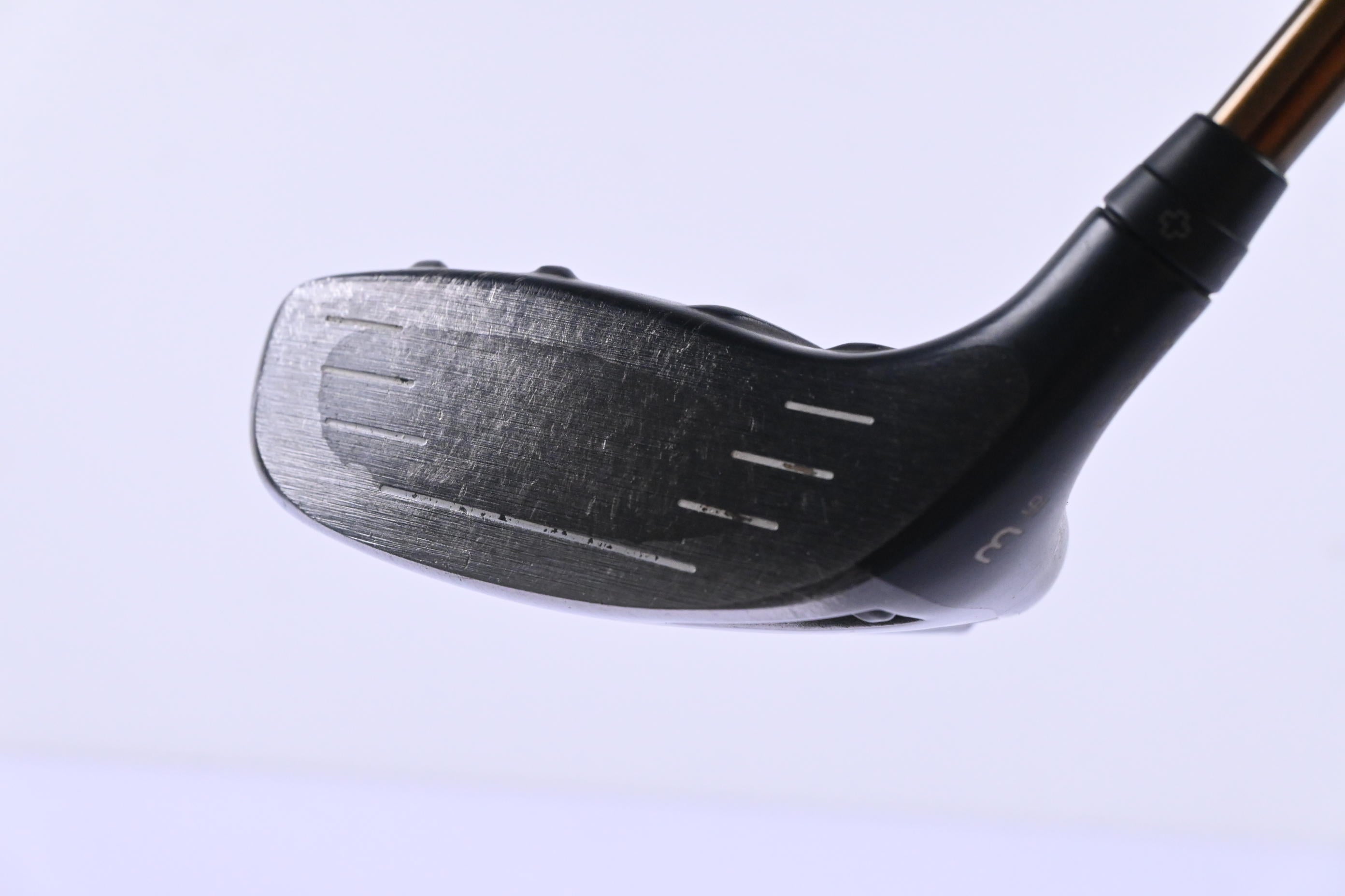 Ping G400 SFT #3 Wood / 16 Degree / Stiff Flex Ping Alta CB 65 Shaft