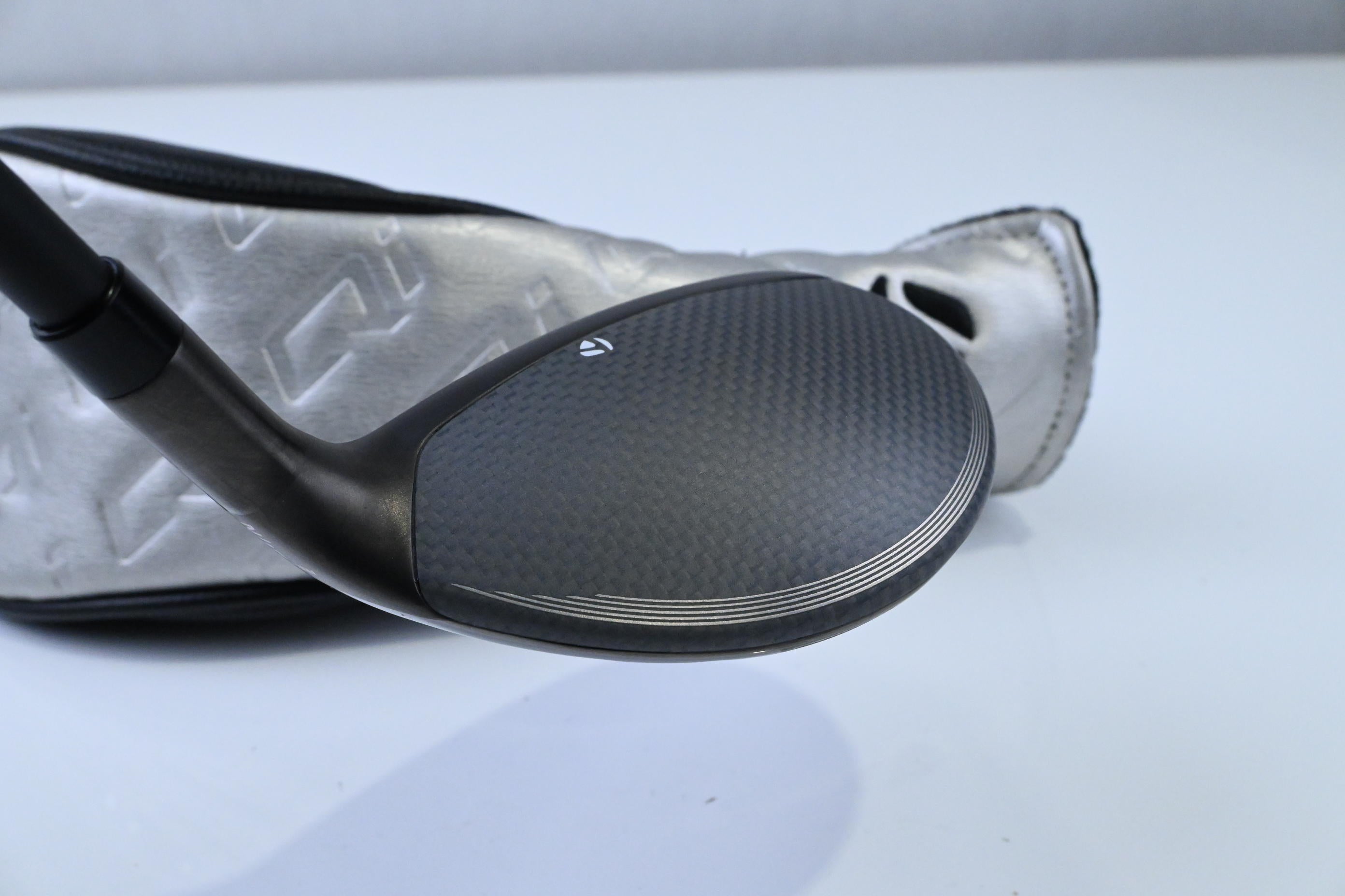 Taylormade Qi35 Max Lite #5 Hybrid / 27 Degree / Senior Flex Vanquish 5 Shaft
