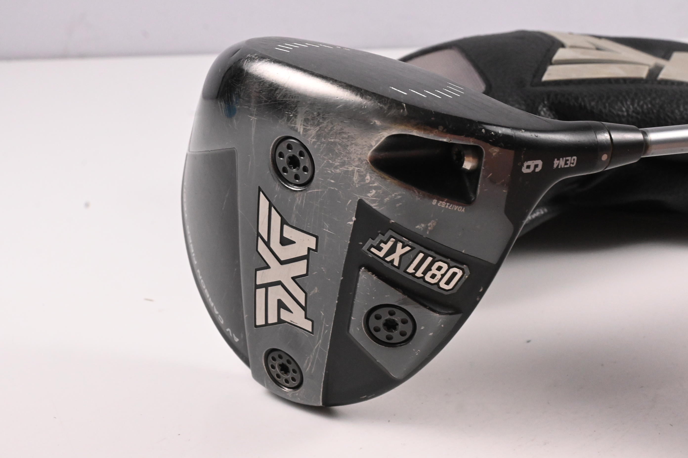 PXG 0811 XF Gen4 Driver / 9 Degree / X-Flex Fujikura ROMBAX 7Z08 Shaft