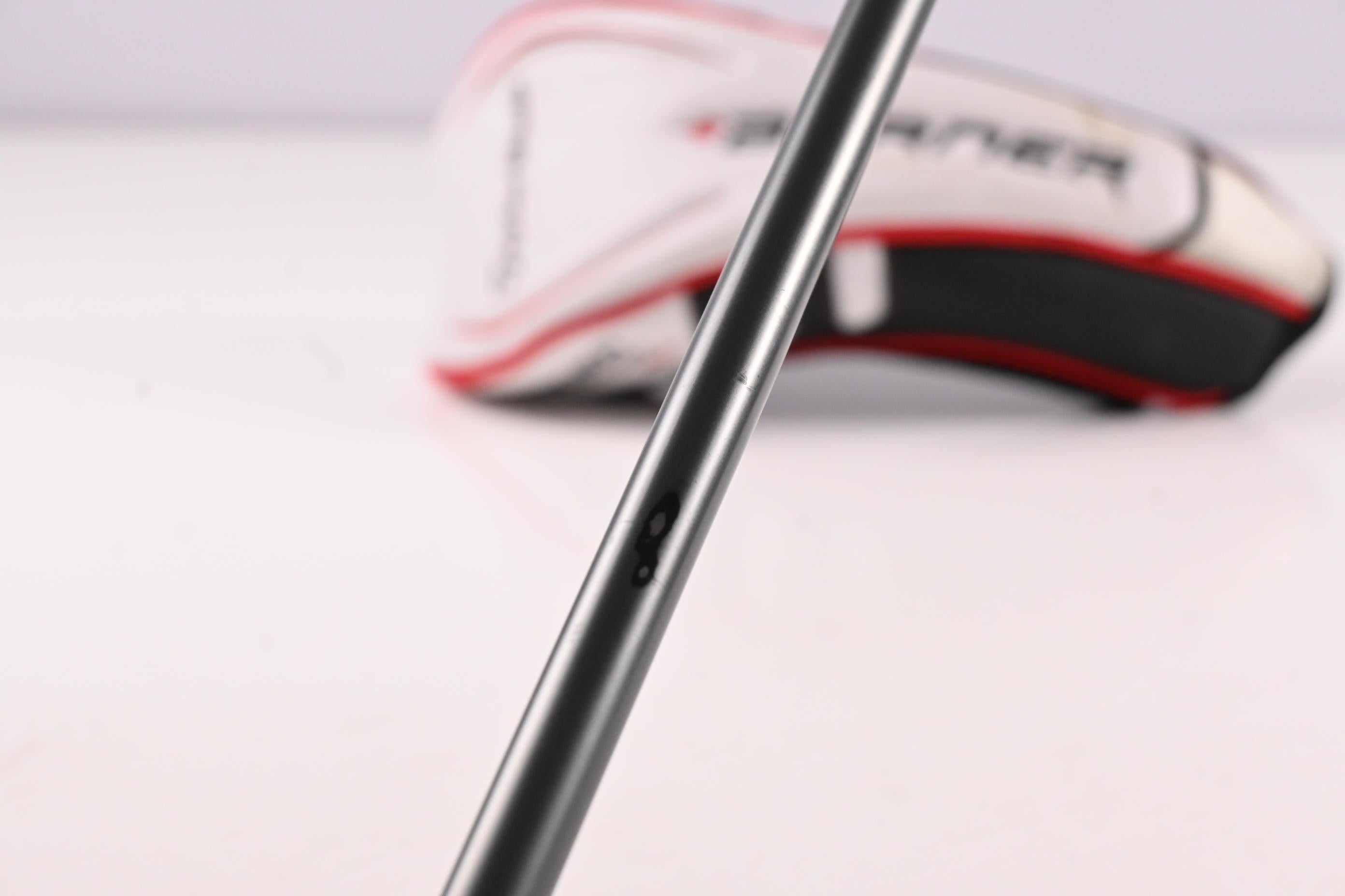 Left Hand Taylormade Burner Superfast 2.0 #3 Hybrid / 18 Degree / Regular Flex