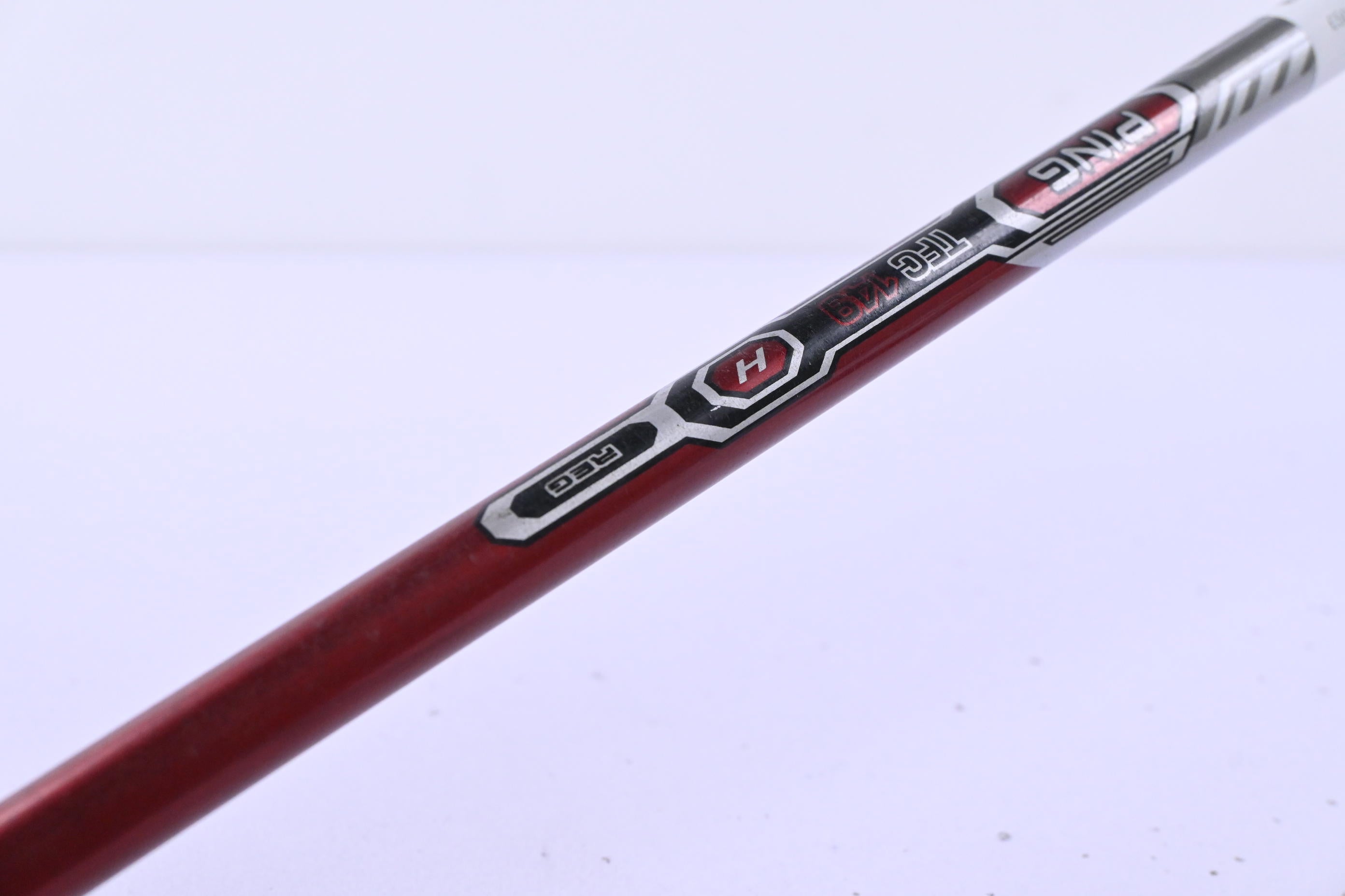 Ping K15 #4 Hybrid / 23 Degree / Regular Flex Ping TFC 149 H Shaft