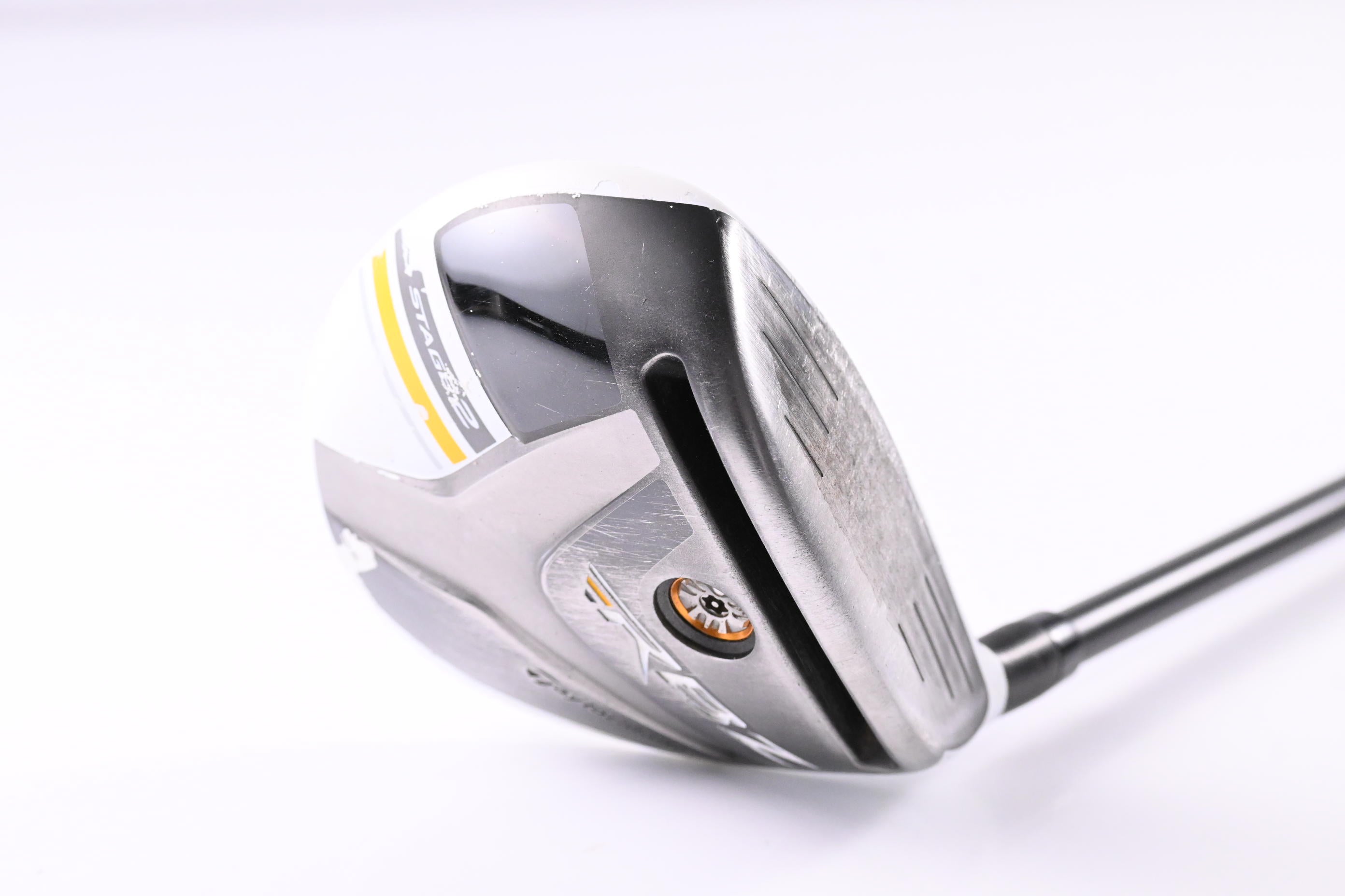 Taylormade RBZ Stage 2 #3 Wood / 15 Degree / Regular Flex RocketFuel 60