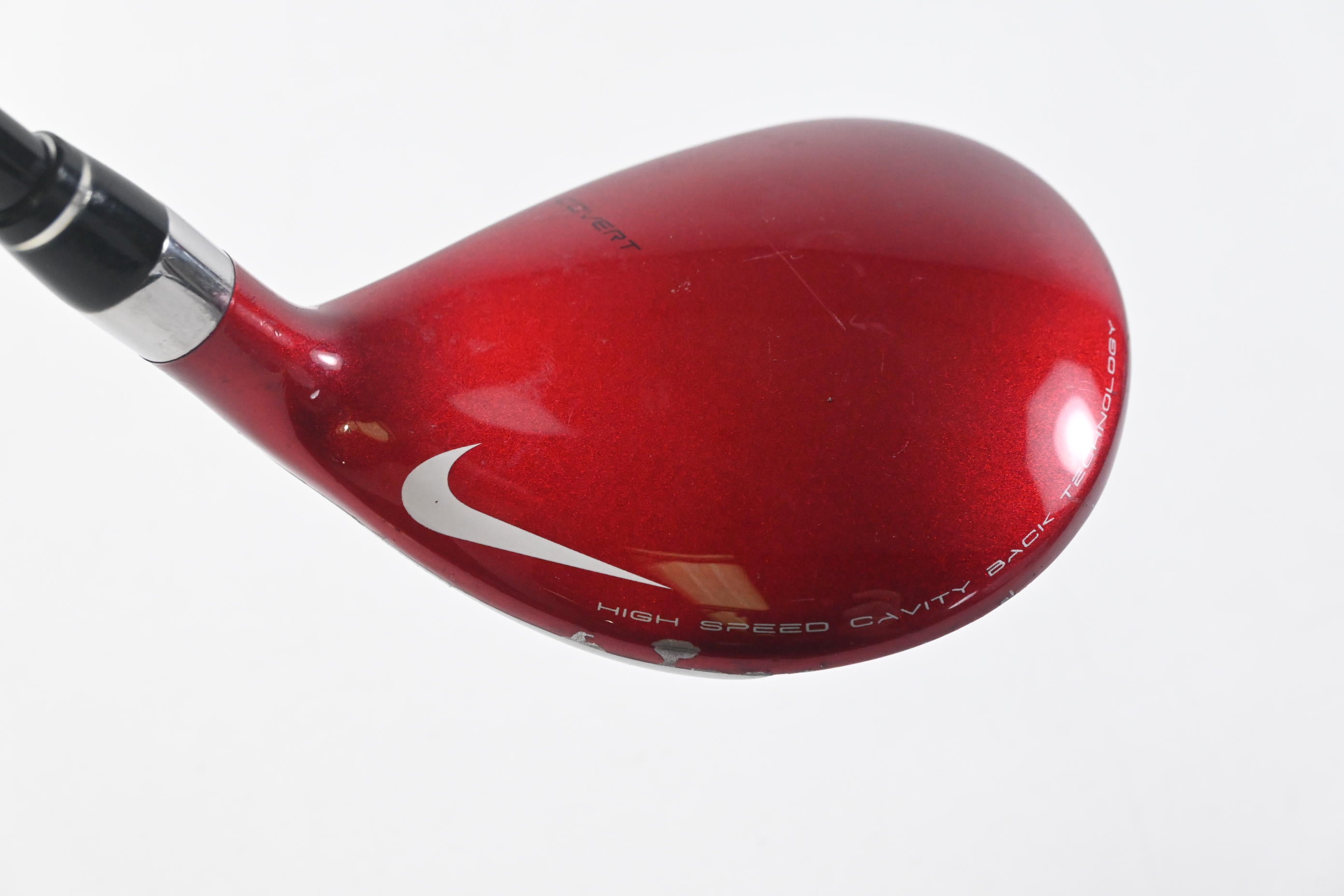 Nike VR-S Covert #5 Wood / 19 Degree / Regular Flex Kuro Kage Red 60 Shaft