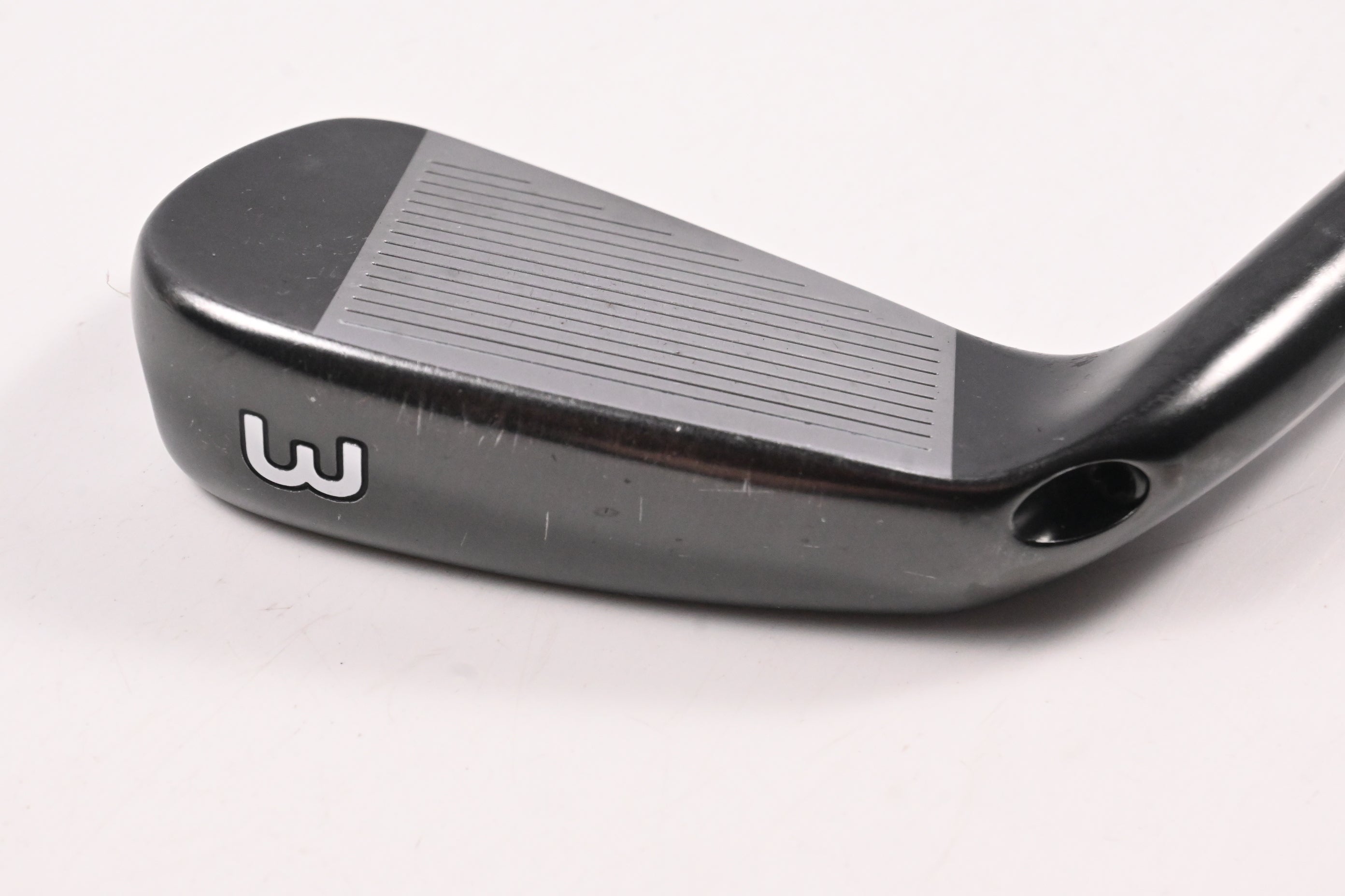 Ping iCrossover #3 Hybrid / 20 Degree / Stiff Flex Ping Tour 2.0 Chrome 85 Shaft