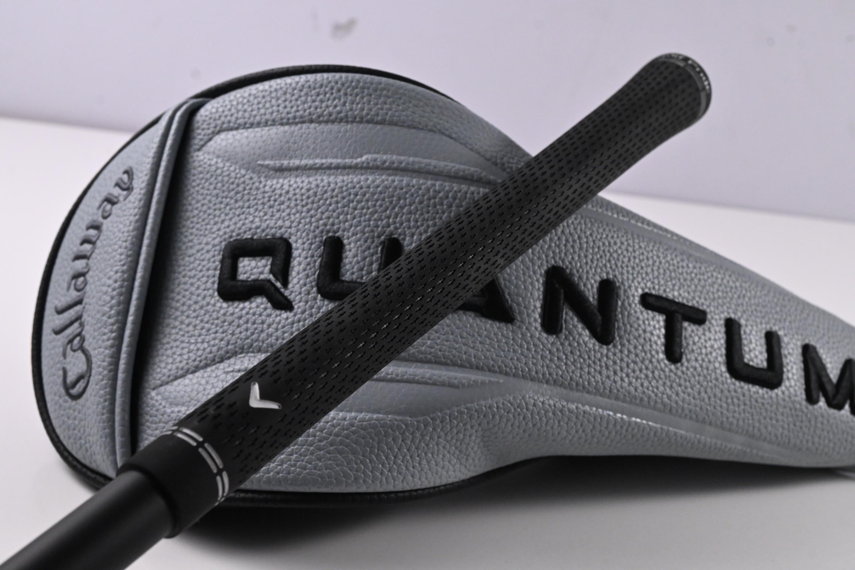 Callaway Quantum Max D Driver / 12 Degree / Regular Flex Vanquish 4 Shaft