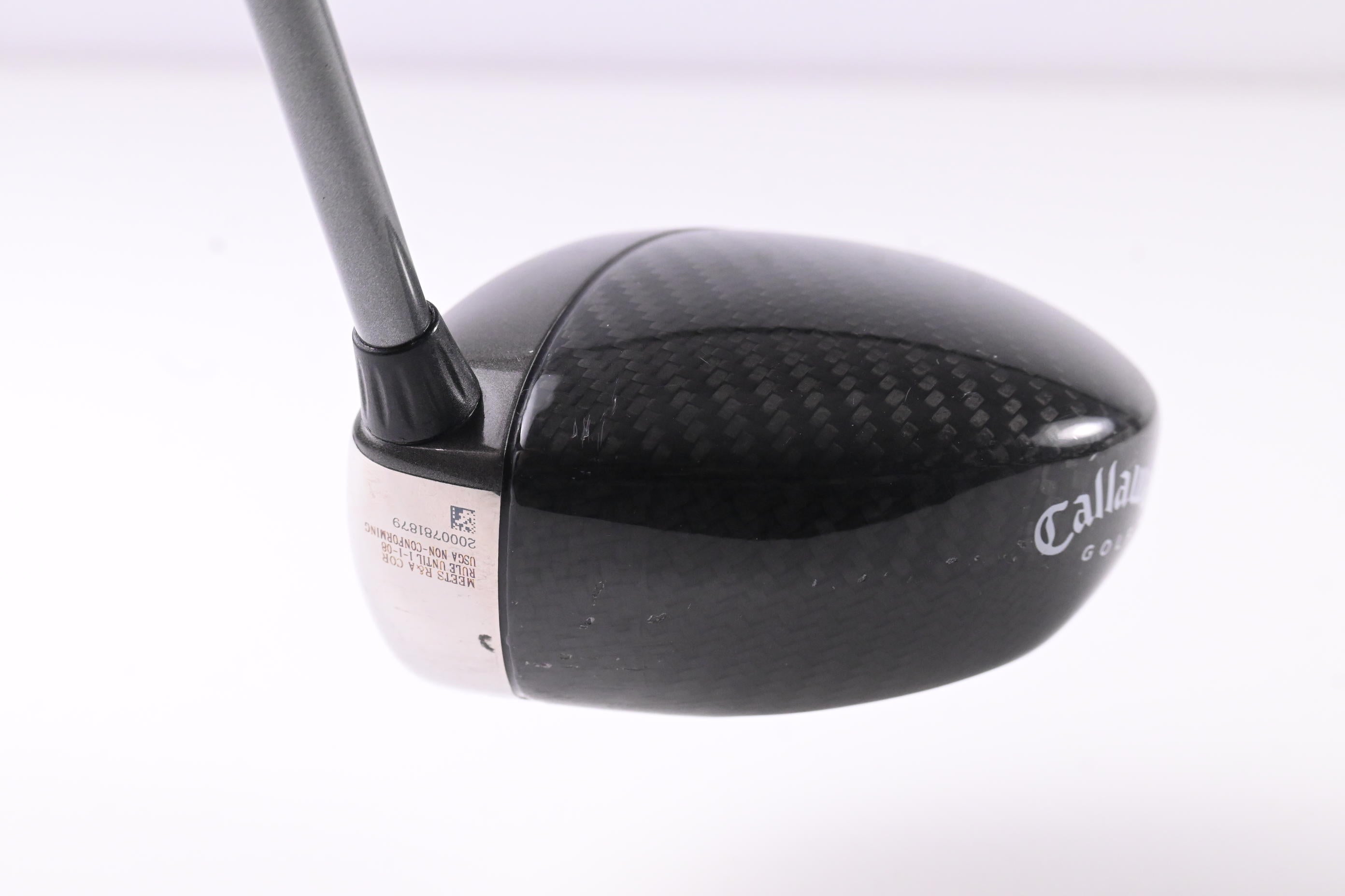 Callaway ERC+ Fusion Driver / 8.5 Degree / Firm Flex RCH System 55 Shaft