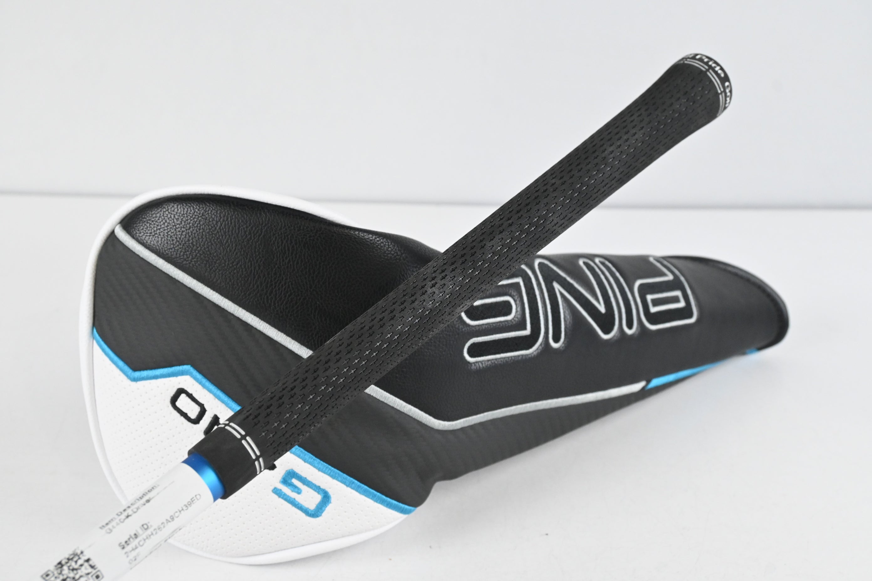 Ping G440 K Driver / 9 Degree / Regular Flex Ping Alta CB Blue 50 Shaft