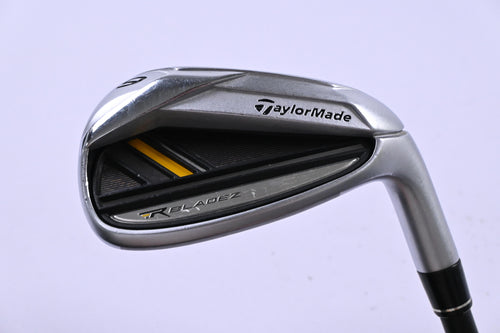 Ladies Taylormade Rocketbladez #9 Iron / Ladies Flex Taylormade RocketFuel 45
