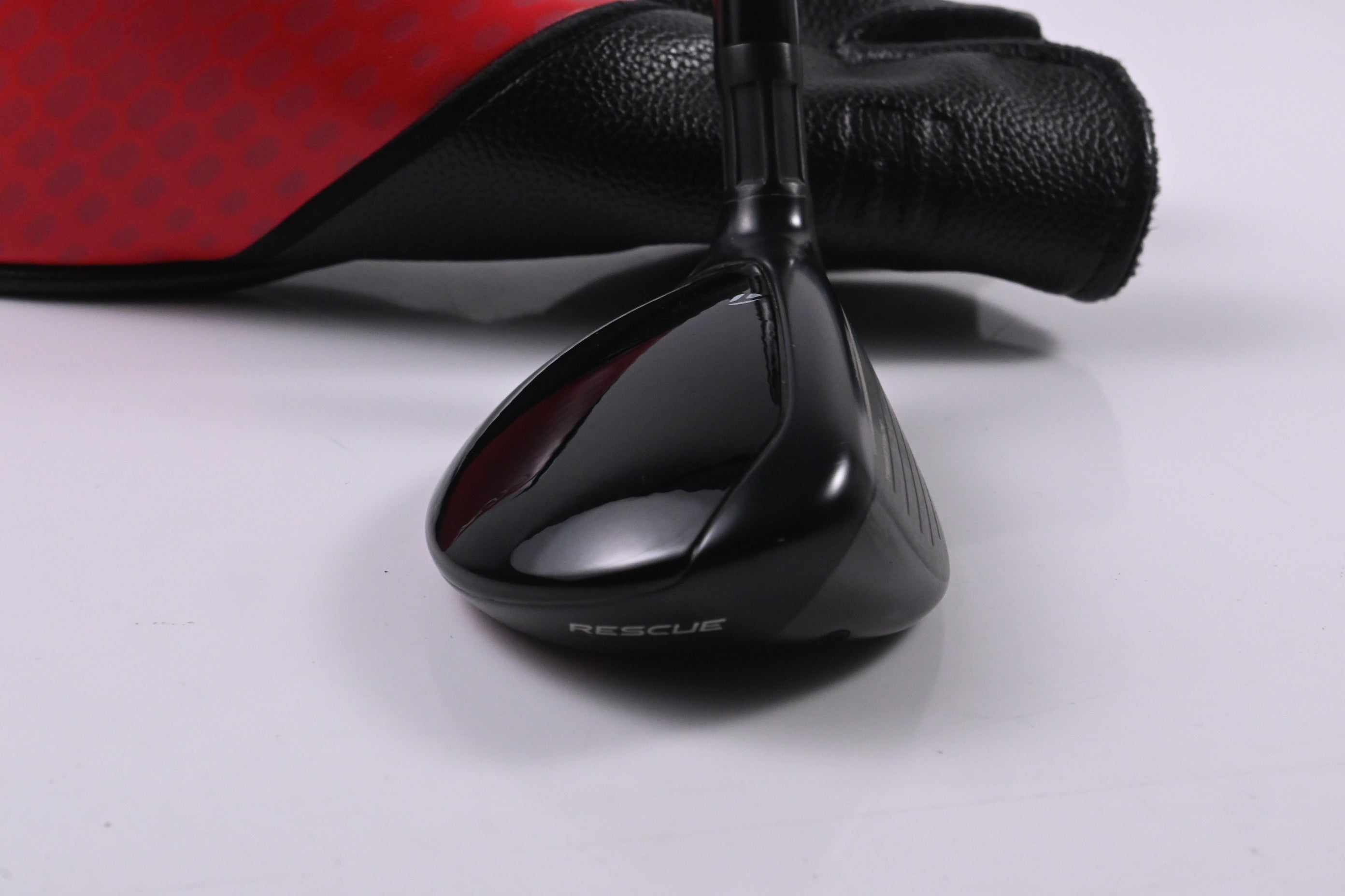 Taylormade Stealth 2 #5 Hybrid / 25 Degree / Stiff Flex Ventus TR Red 7 Shaft