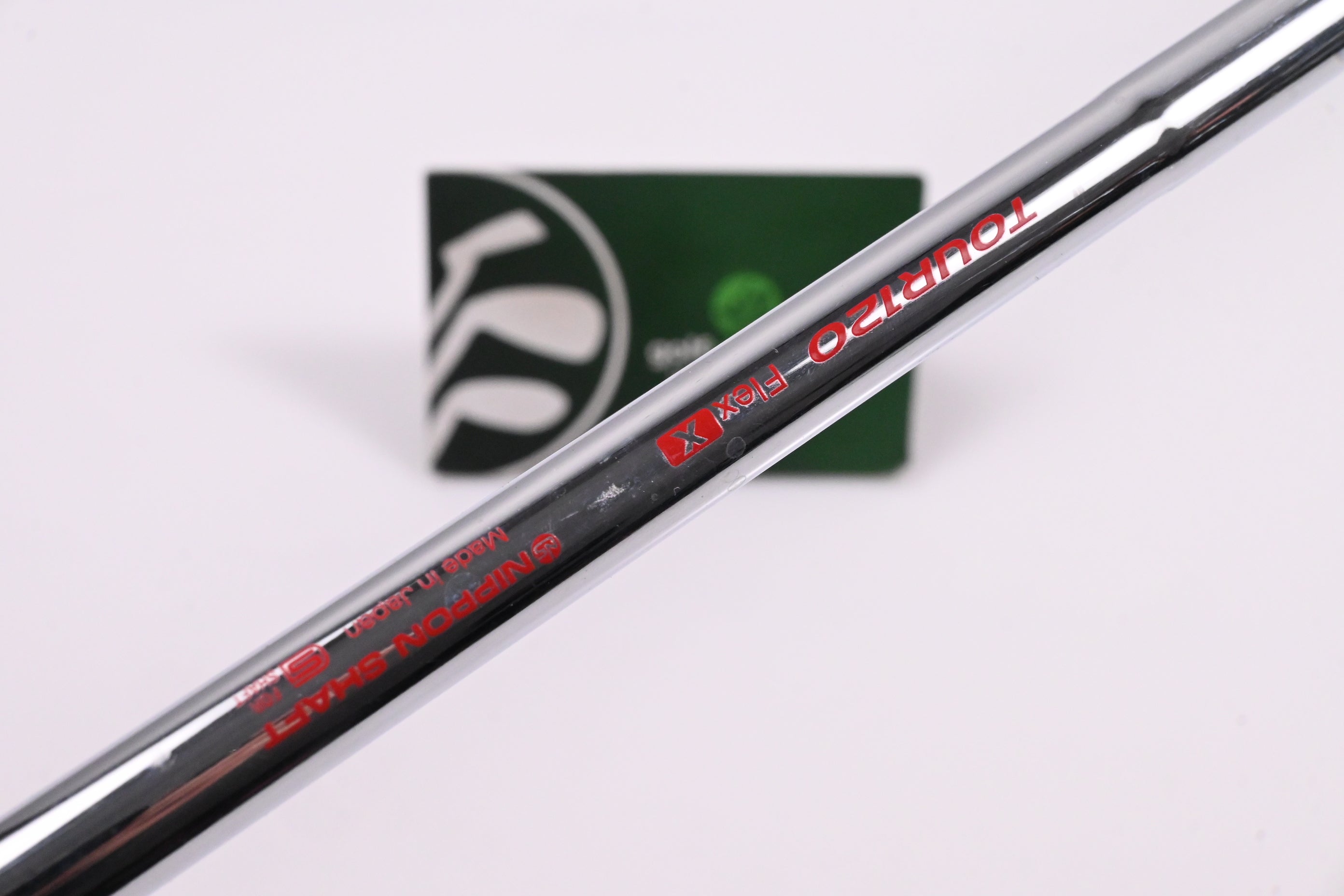 Left Hand Mizuno Pro 245 #7 Iron / X-Flex N.S.Pro Modus³ Tour 120 Shaft