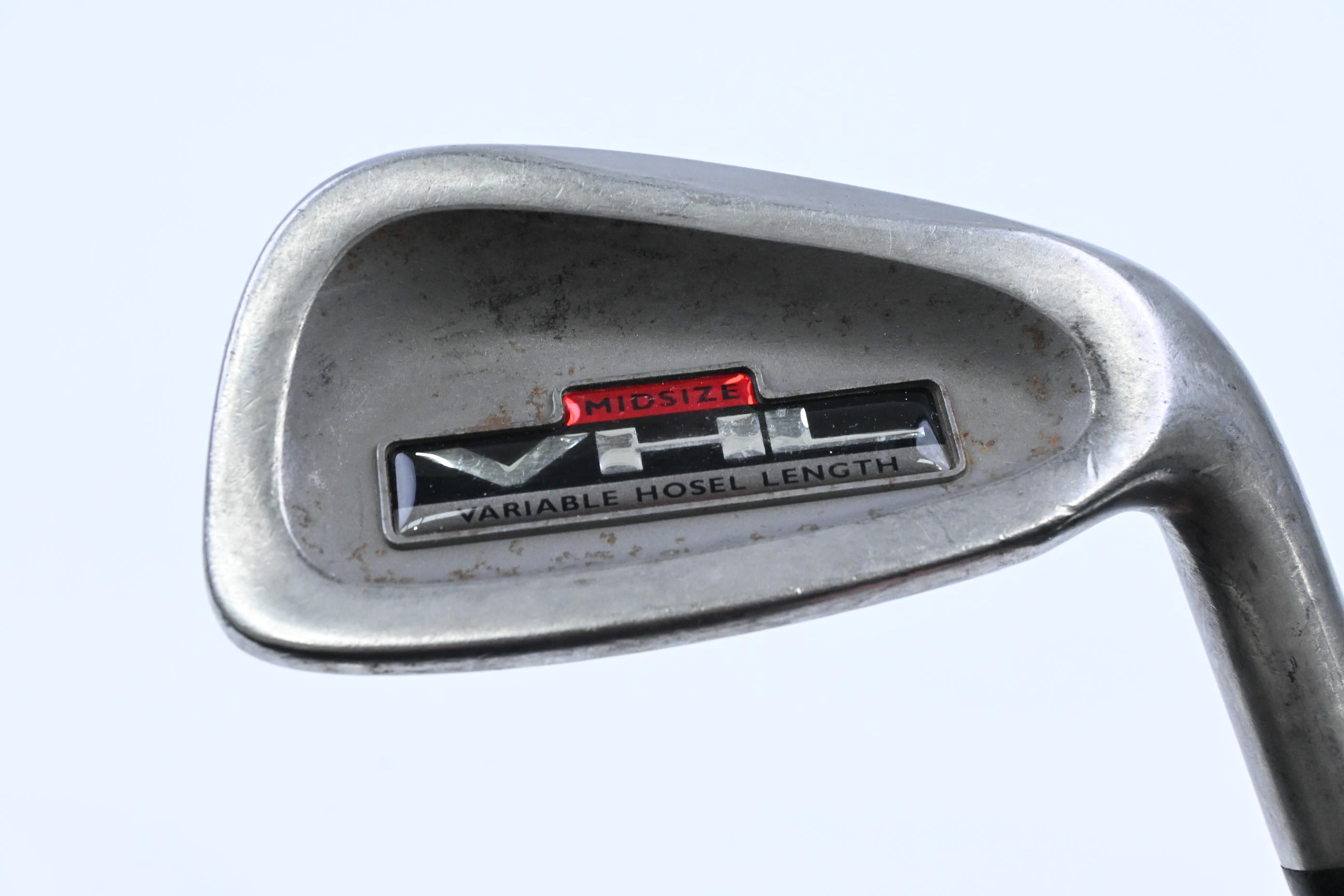 Maxfli VHL #7 Iron / 35 Degree / Regular Flex Maxfli VHL Shaft