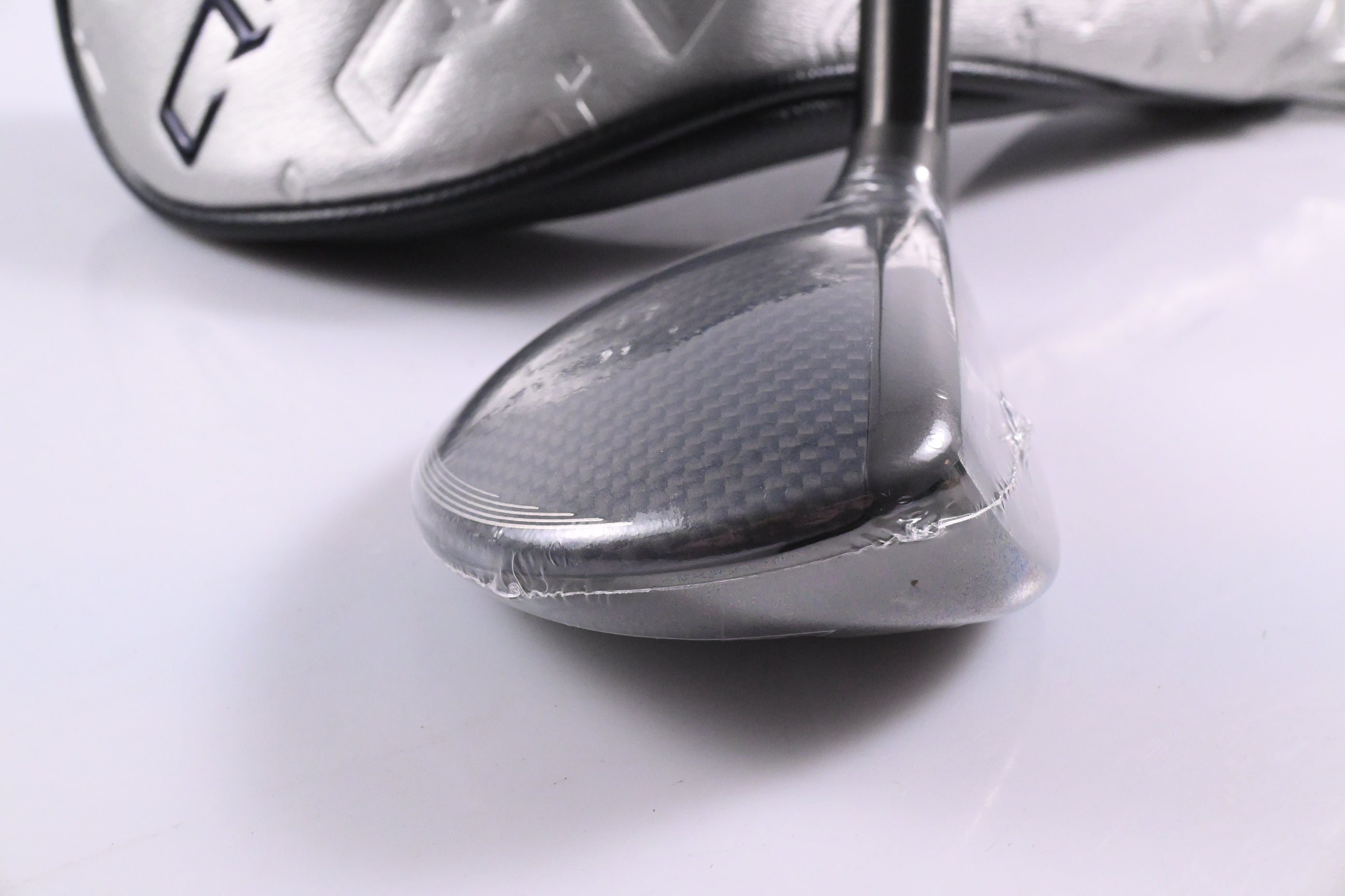 Taylormade Qi35 Max Lite #5 Hybrid / 27 Degree / Senior Flex Vanquish 5 Shaft