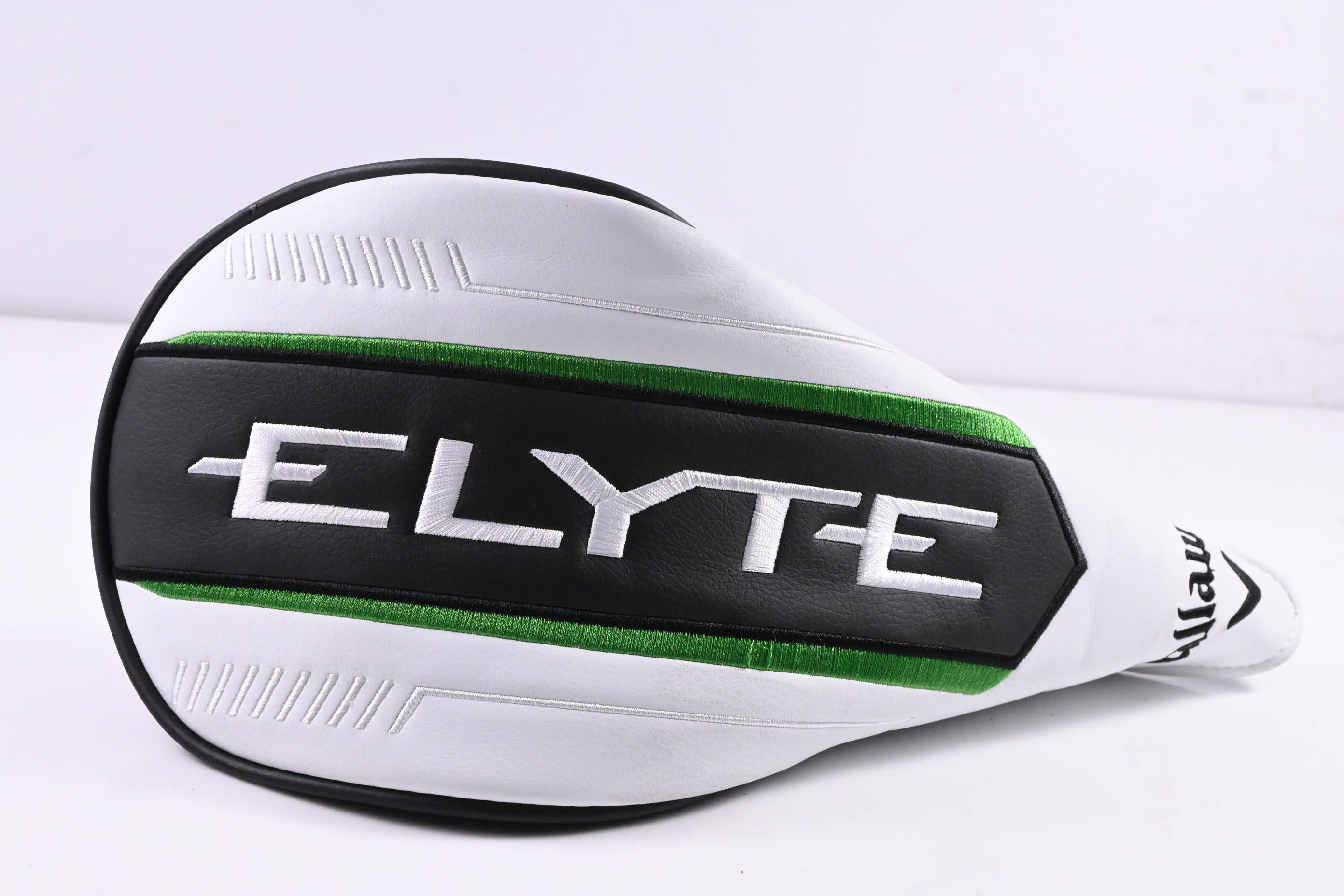 Left Hand Callaway Elyte Driver / 10.5 Degree / Regular Flex Denali Charcoal 50