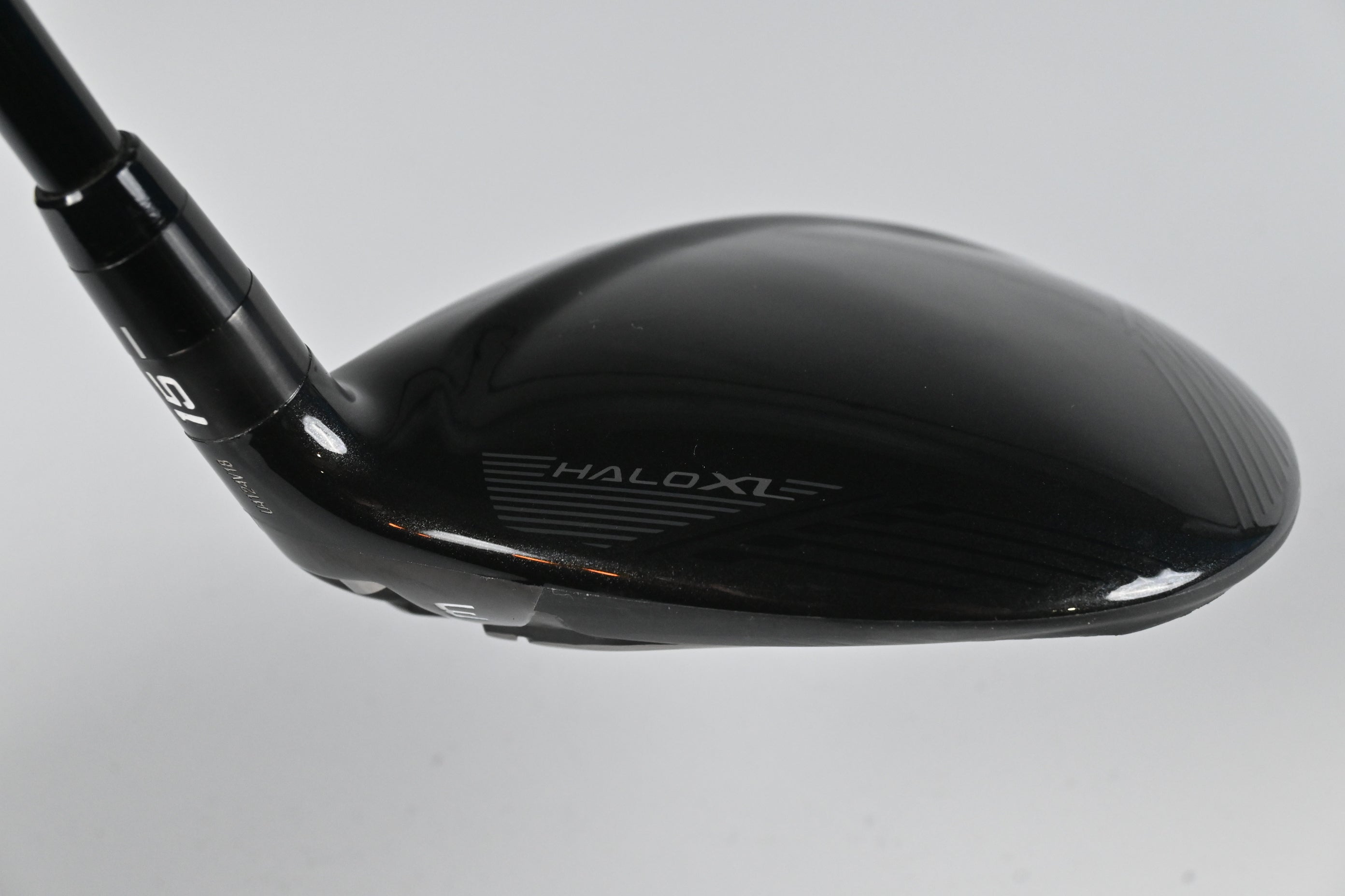 Cleveland Halo XL #3 Wood / 15 Degree / Stiff Flex Tensei AV Blue 55 Shaft