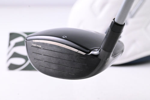 Ladies Taylormade Qi10 Max #5 Wood / 19 Degree / Ladies Flex Speeder NX TCS 40