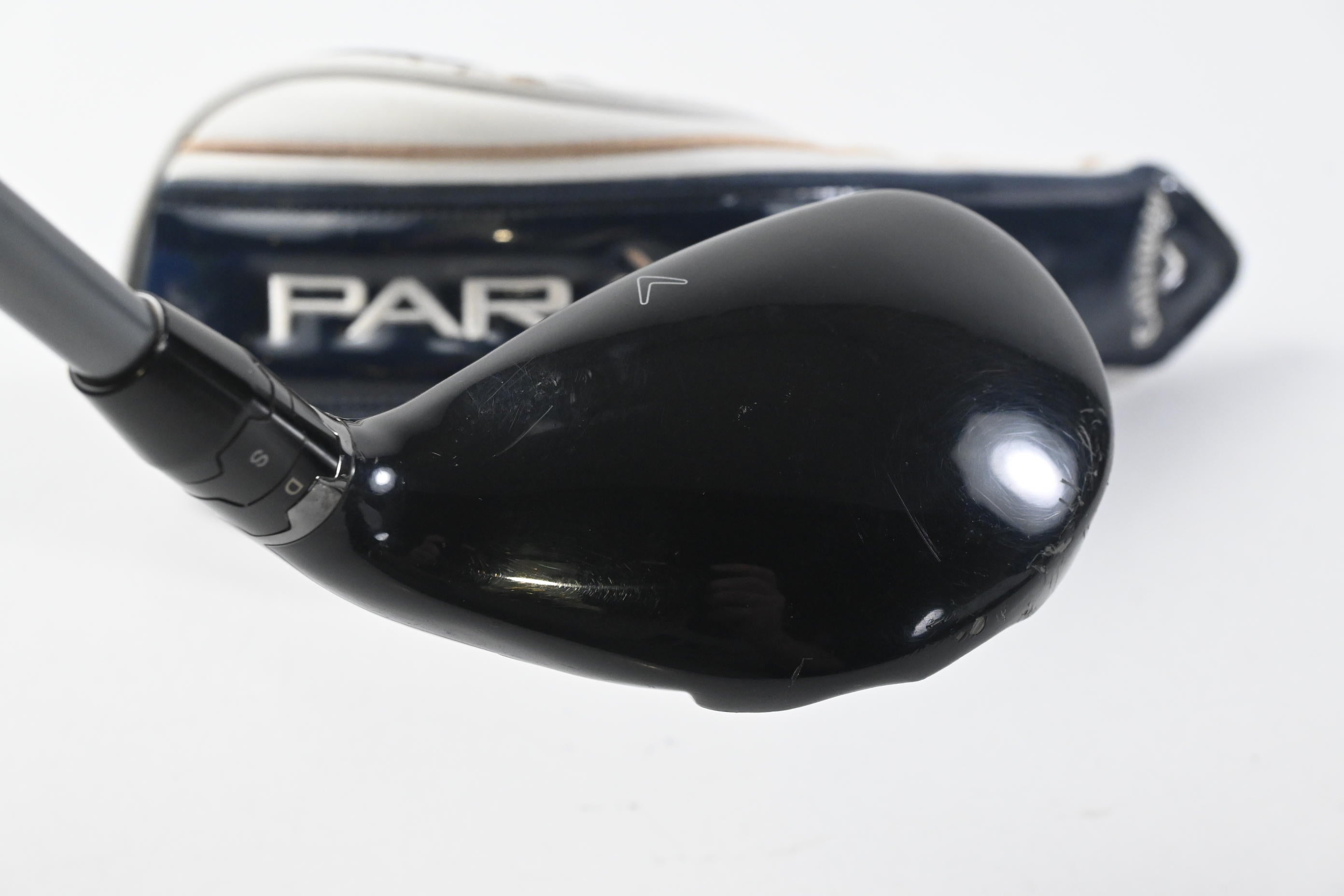 Callaway Paradym #3 Hybrid / 18 Degree / Regular Flex Hzrdus Silver 65 Shaft