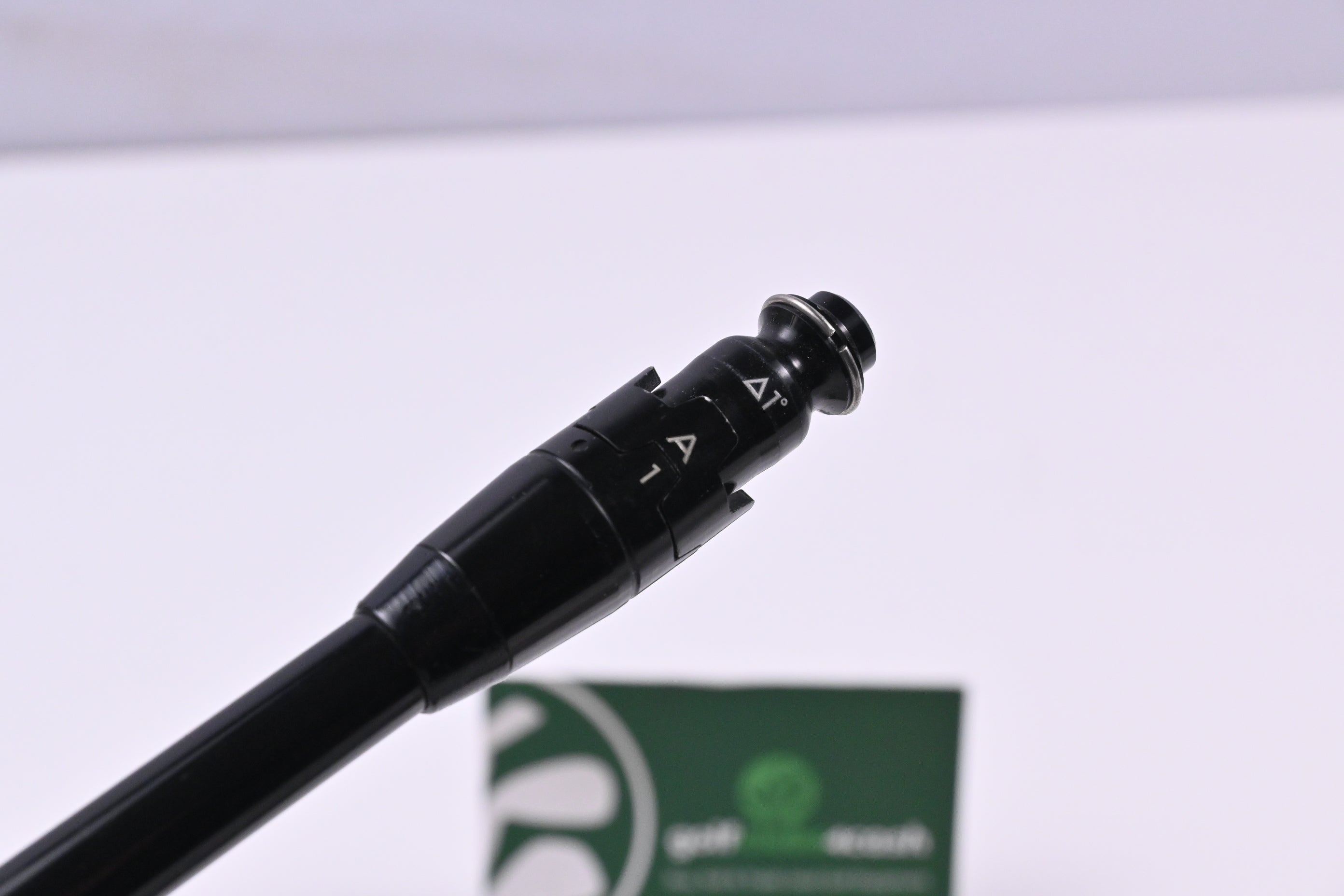 Project X Hzrdus Smoke Black RDX 80 #5 Hybrid Shaft / Stiff Flex / Titleist 2nd Gen