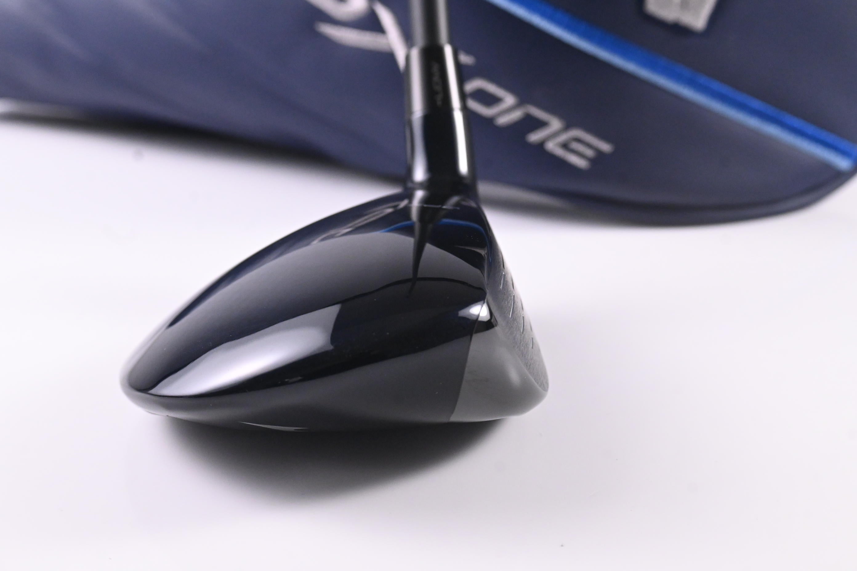 Mizuno JPX One #5 Wood / 18 Degree / Stiff Flex Tensei 1K Blue 65 Shaft