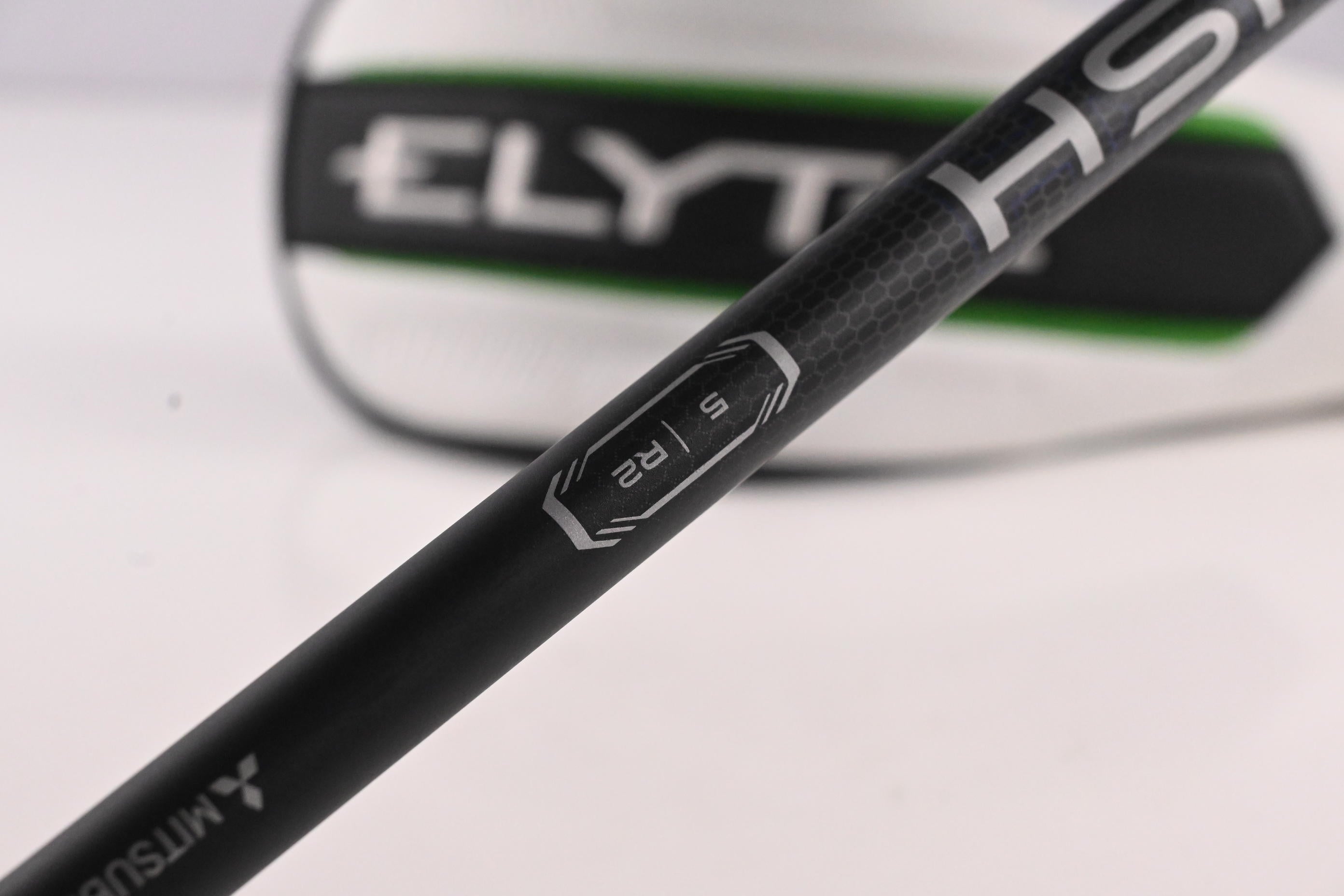 Callaway Elyte X #5 Wood / 18 Degree / Senior Flex Vanquish 5 Shaft