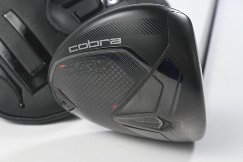 Cobra Darkspeed Max Driver / 10.5 Degree / Regular Flex UST Mamiya Lin-Q M40X
