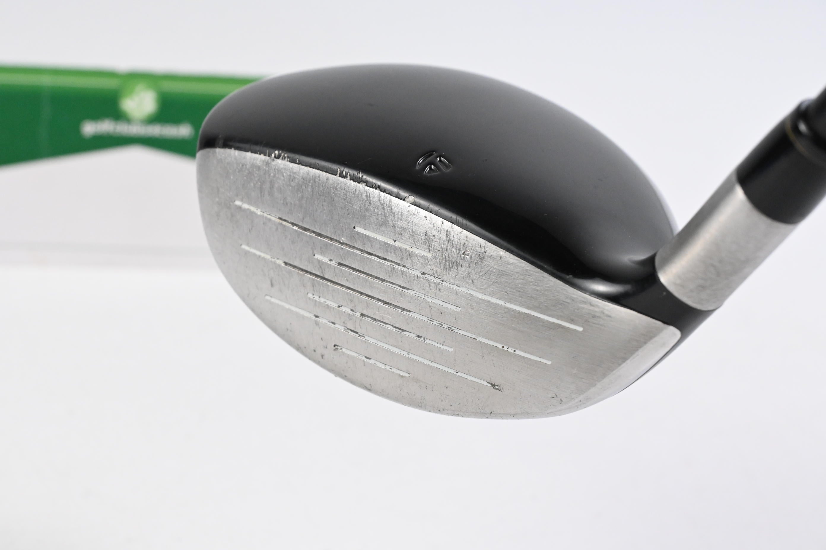 Taylormade V-Steel #3 Wood / 15 Degree / Stiff Flex Taylormade M.A.S.2 Shaft