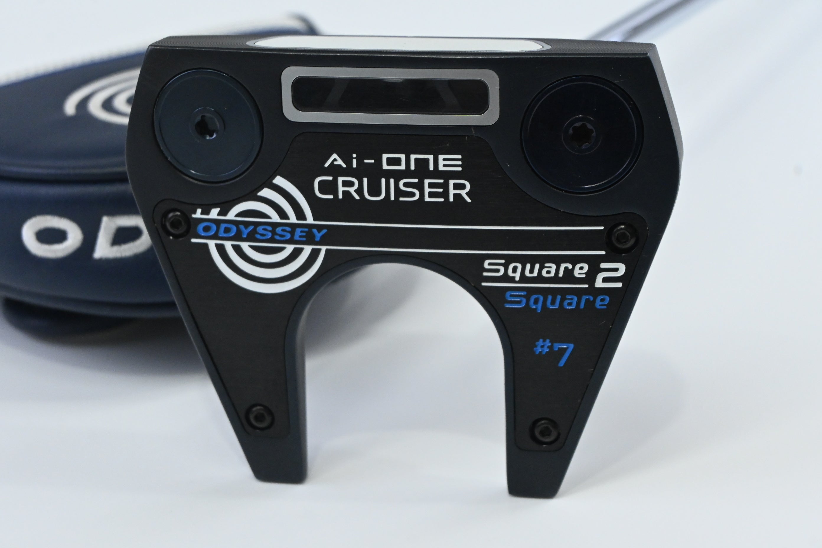 Odyssey Ai-One Cruiser Square 2 Square #7 Putter / 38 Inch
