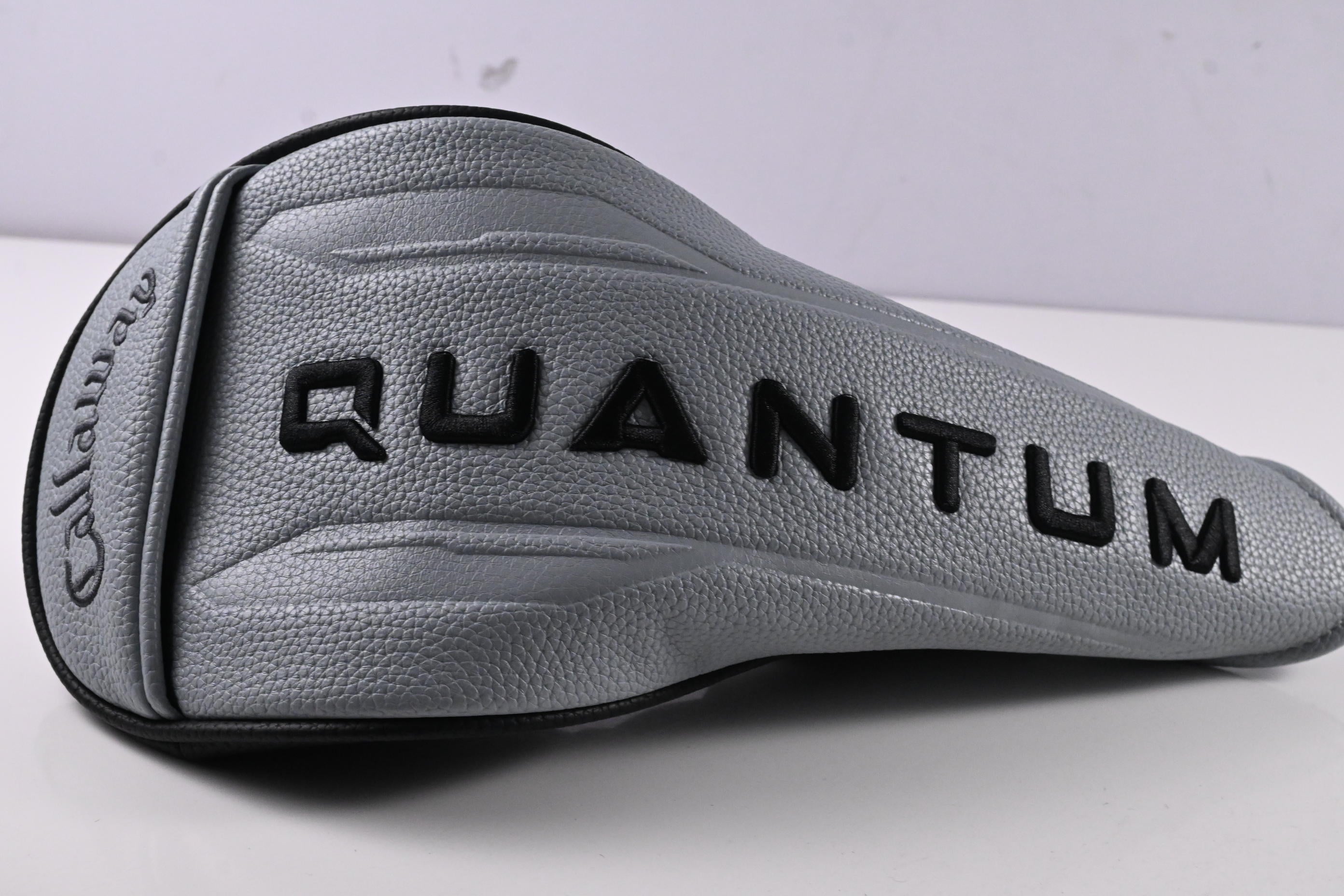 Callaway Quantum Max D Driver / 12 Degree / Regular Flex Vanquish 4 Shaft