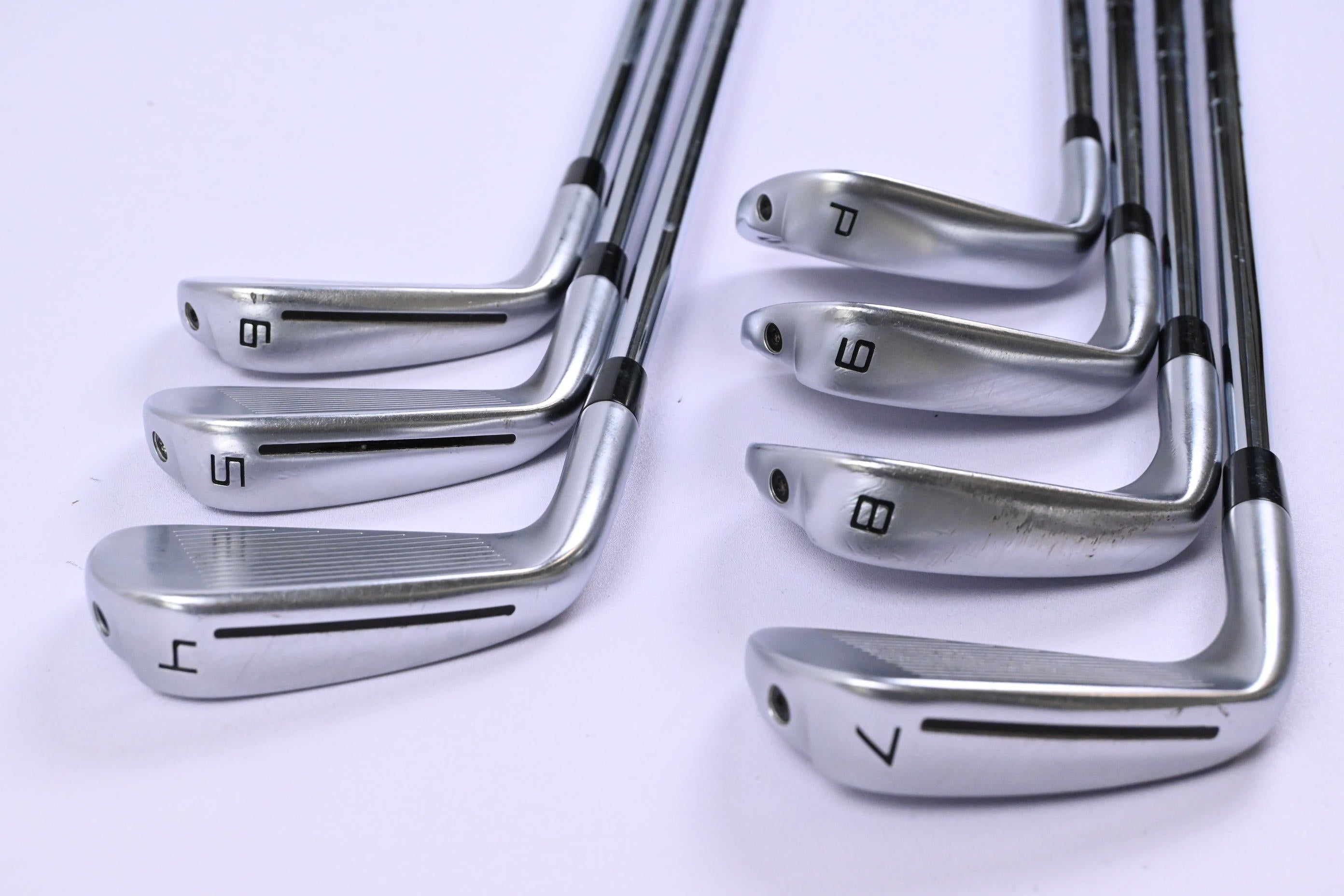 Taylormade P790 2021 Irons / 4-PW / Stiff Flex Dynamic Gold S300