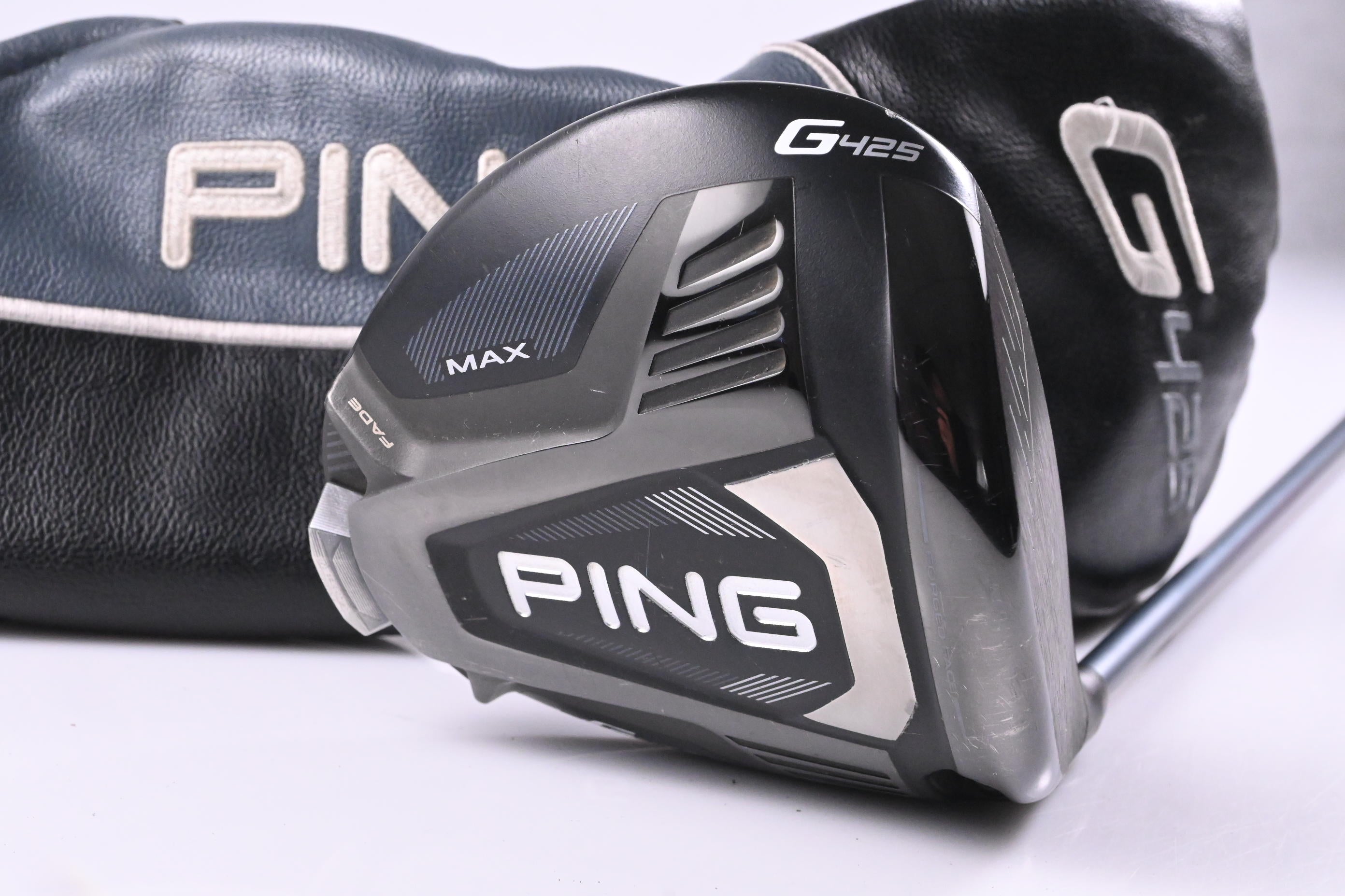 Ping G425 Max Driver / 12 Degree / Senior Flex Ping Alta CB Slate 55 Shaft