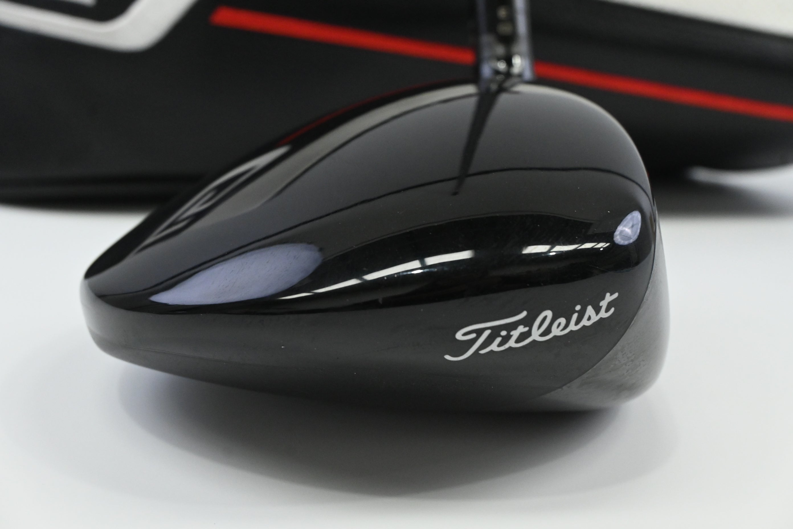 Titleist GT3 Driver / 9 Degree / X-Flex HZRDUS Gen5 Black 60 Shaft