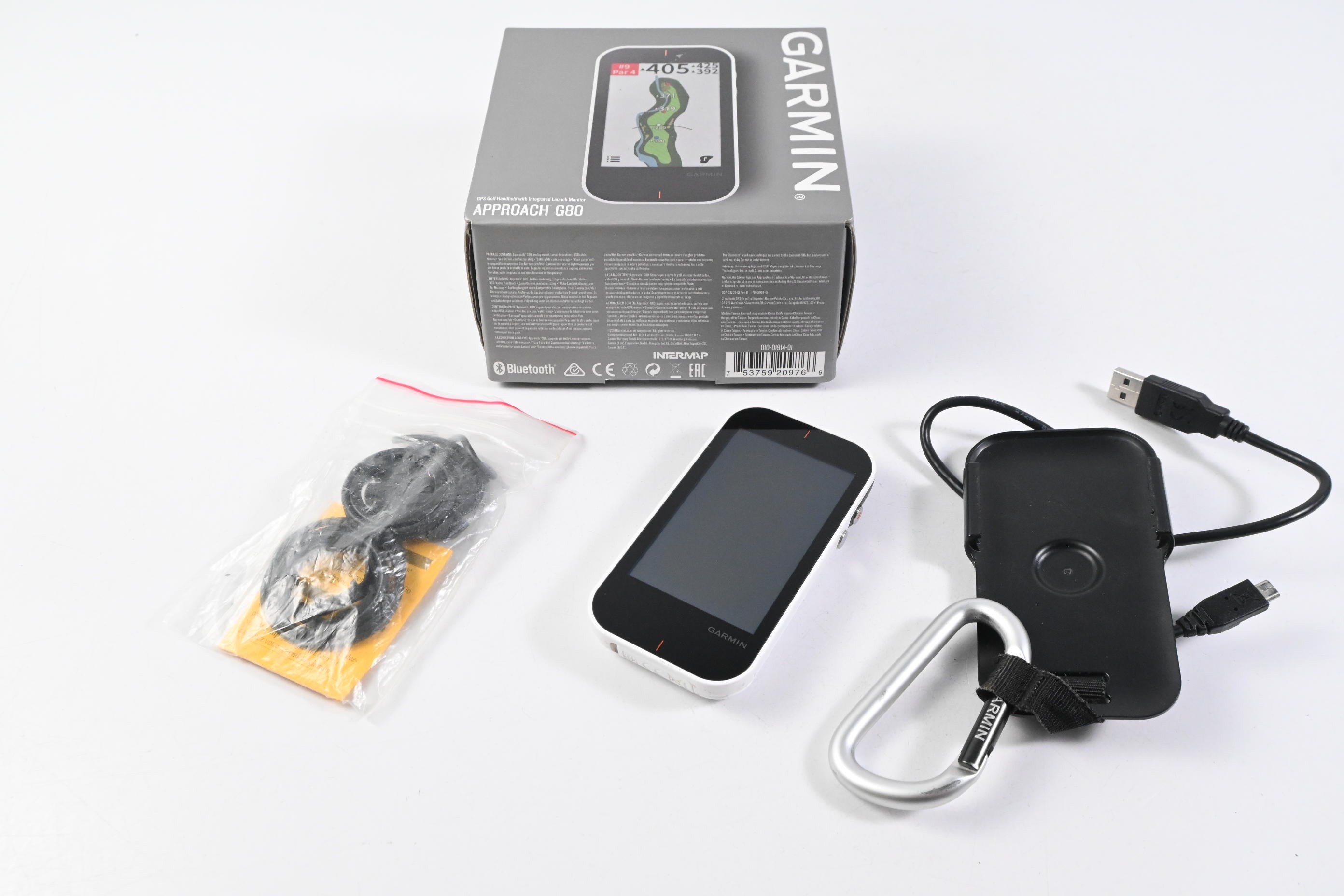 Garmin Approach G80 / GPS