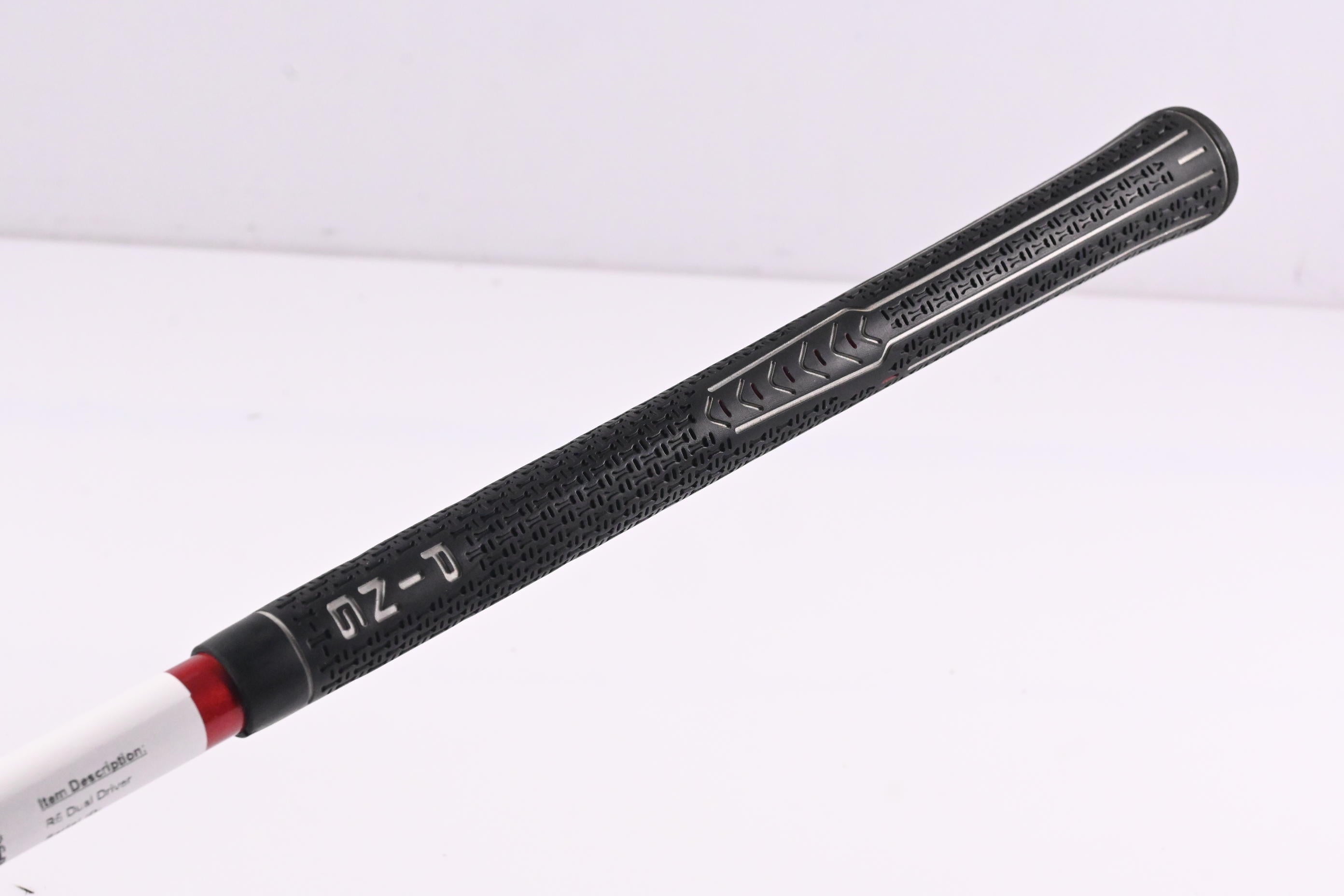 Taylormade R5 Dual Driver / 12 Degree / Regular Flex M.A.S.² 55 Shaft