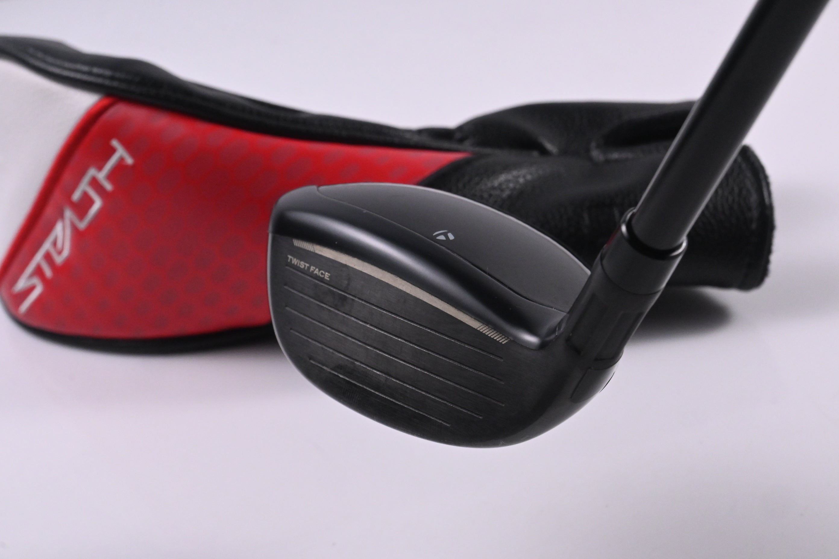 Taylormade Stealth 2 #5 Hybrid / 25 Degree / Stiff Flex Ventus TR Red 7 Shaft