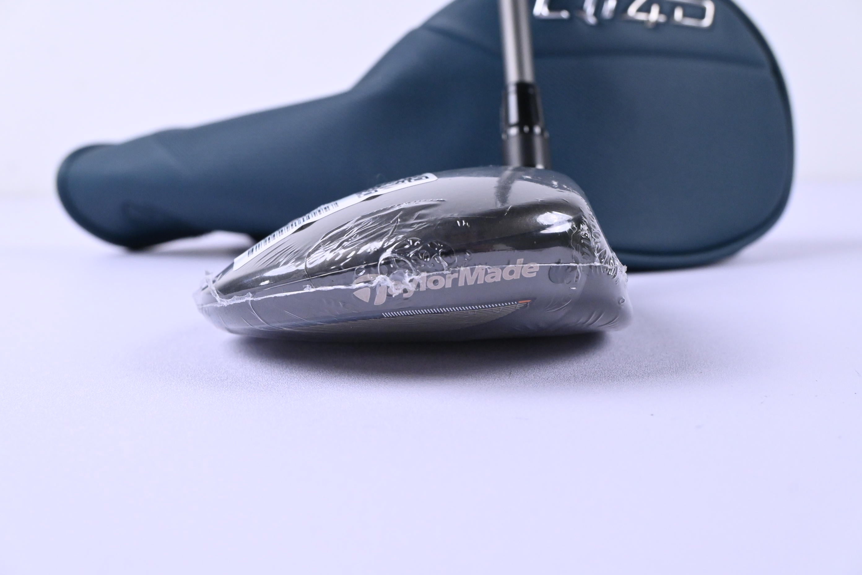 Ladies Taylormade Qi4D Max Lite #5 Wood / 18 Degree / Ladies Flex REAX White 40