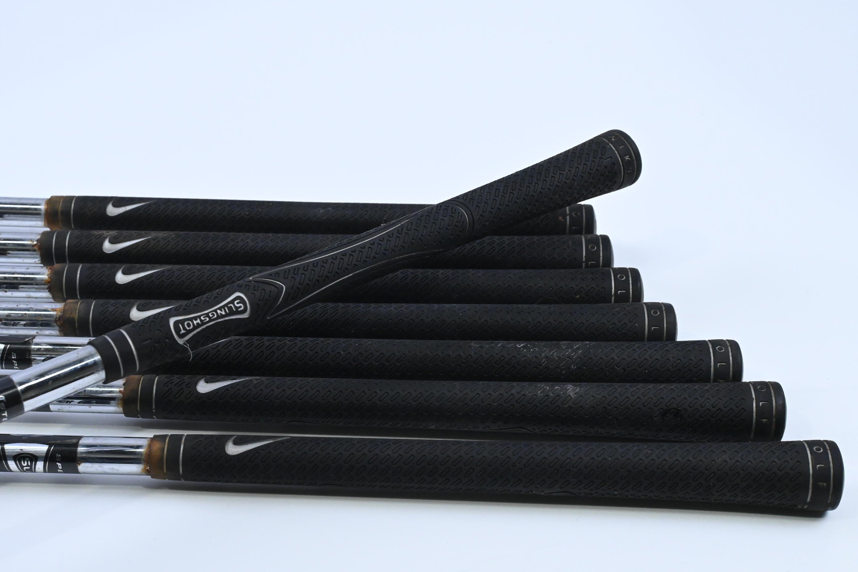 Nike Slingshot Irons / 3-PW / Regular Flex Nike Slingshot Shafts
