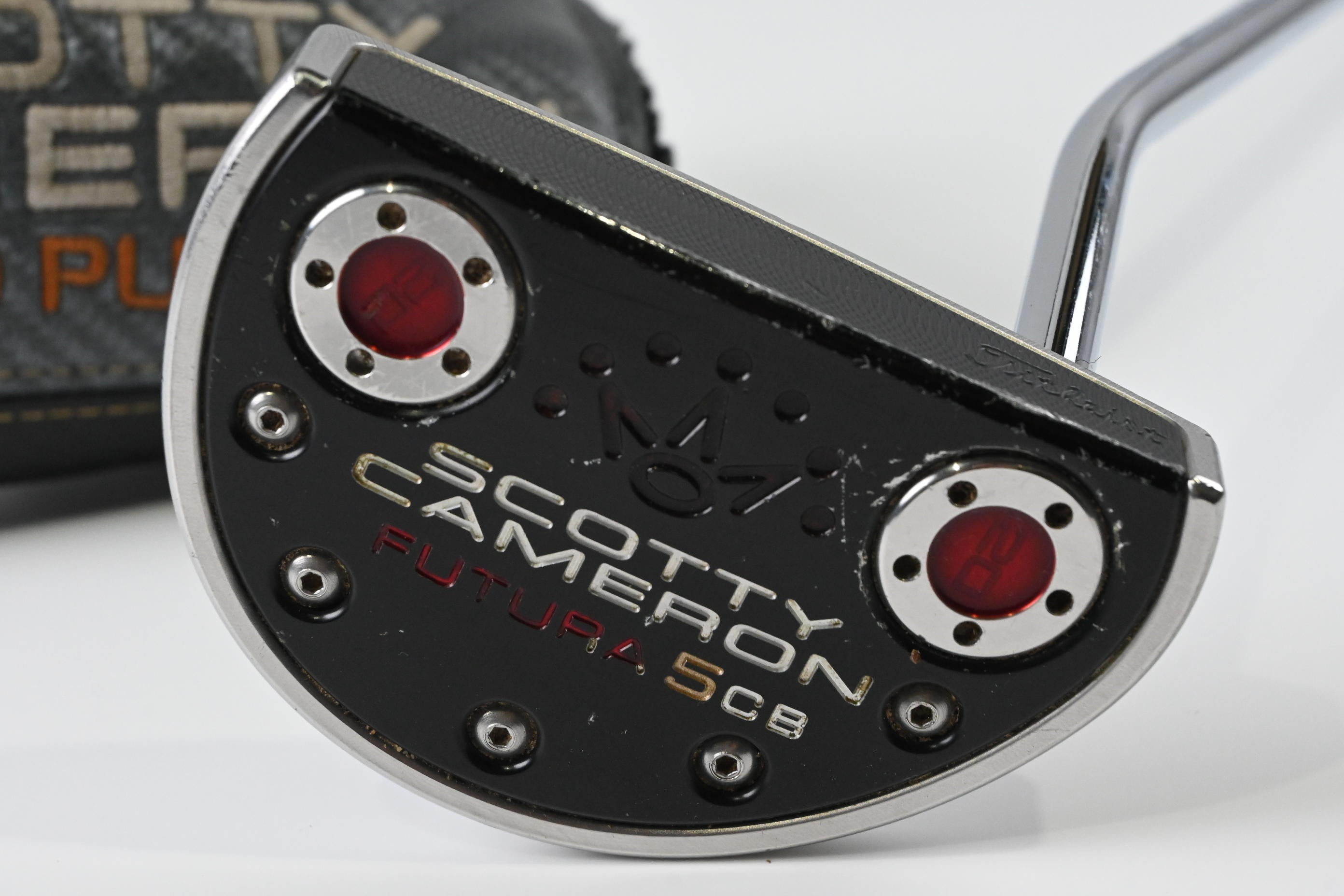 Scotty Cameron Futura 5CB 2017 Putter / 34 Inch